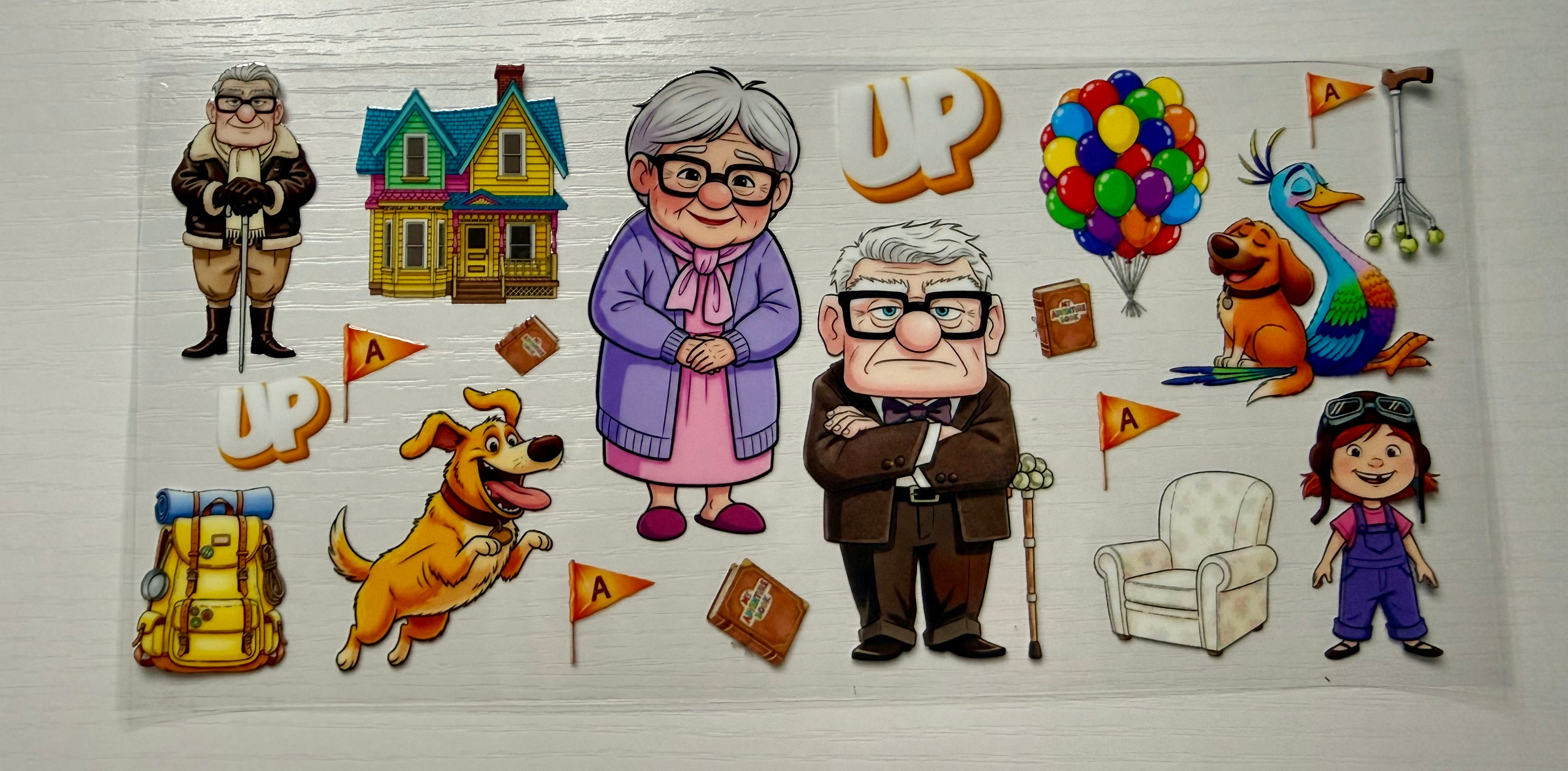 Character 102 Decals