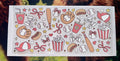 Sports 8 Decals