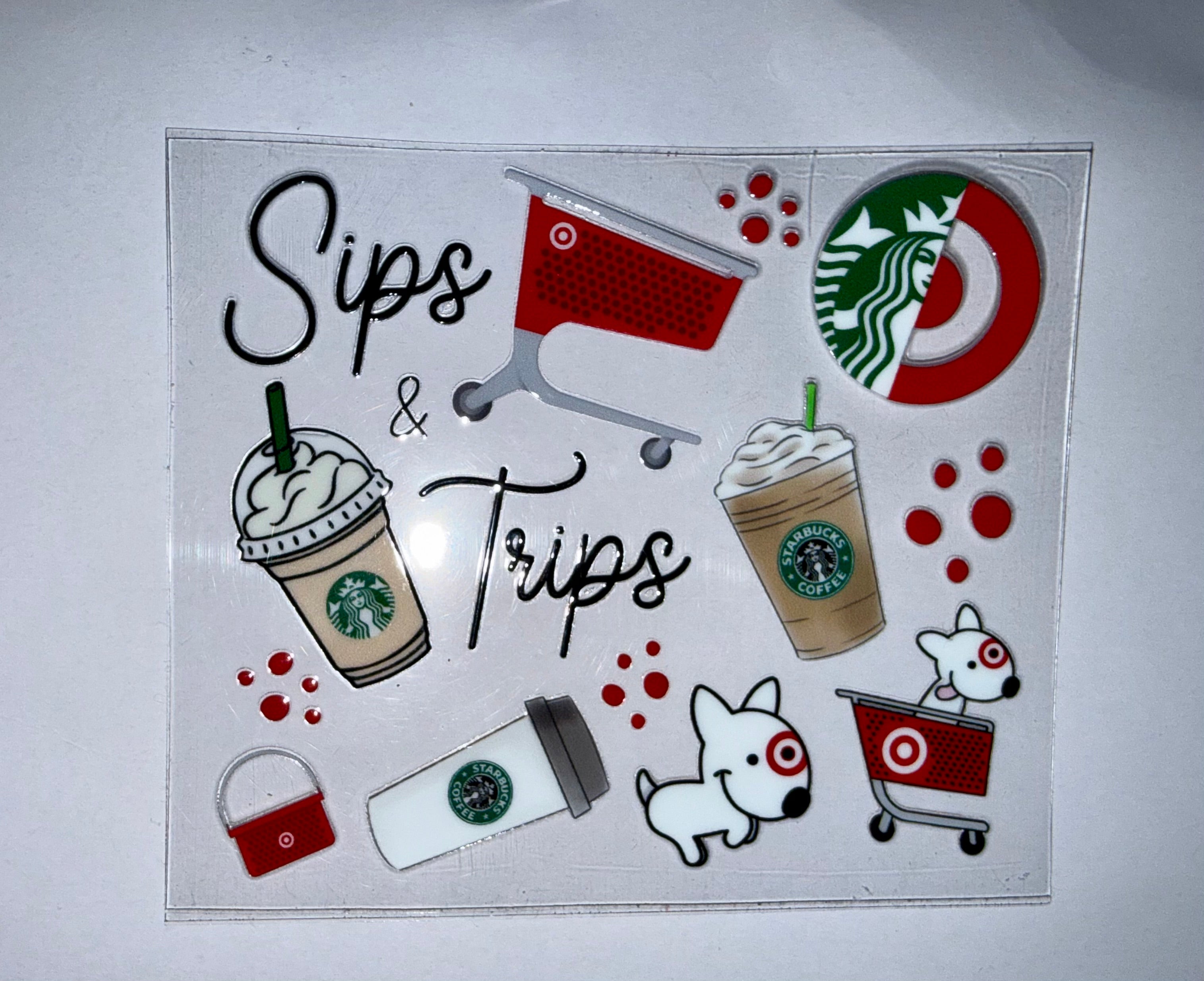 Food/Drinks 133 Decals
