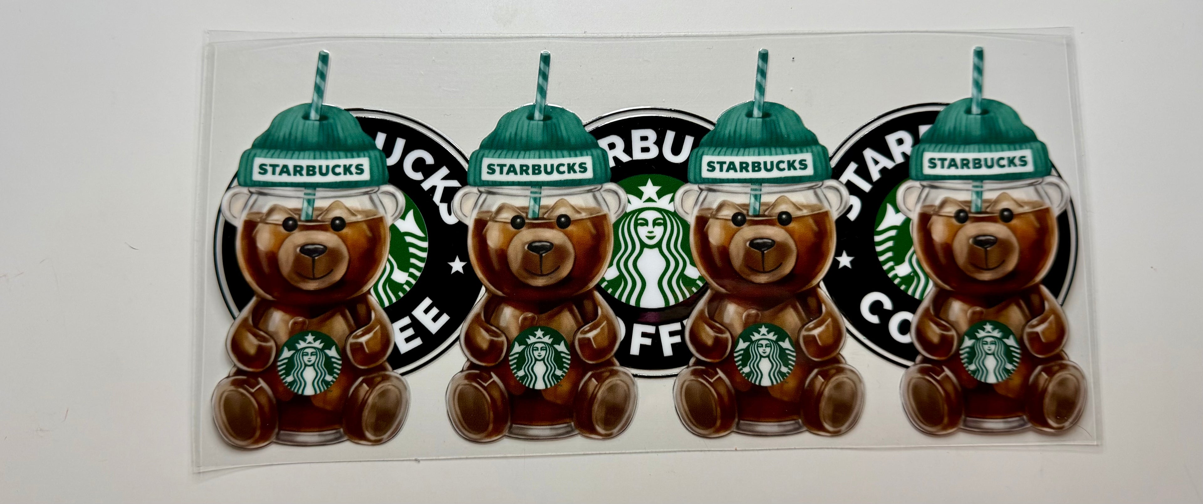 Drink/Food 65 Decals