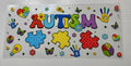 Awareness 54 Decals