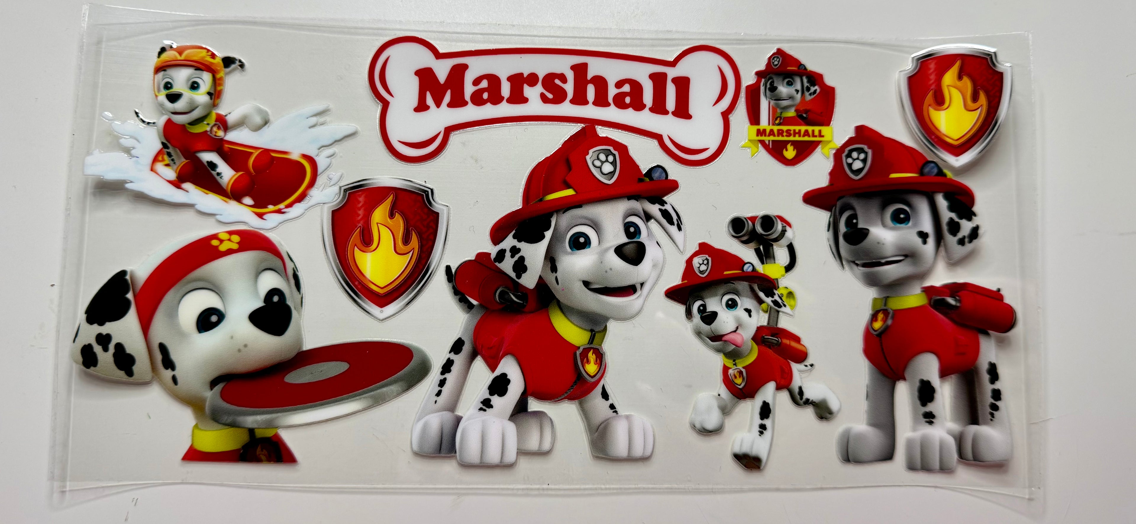 Character 46 Decals