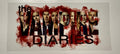 Tv show/Movie 13 Decals