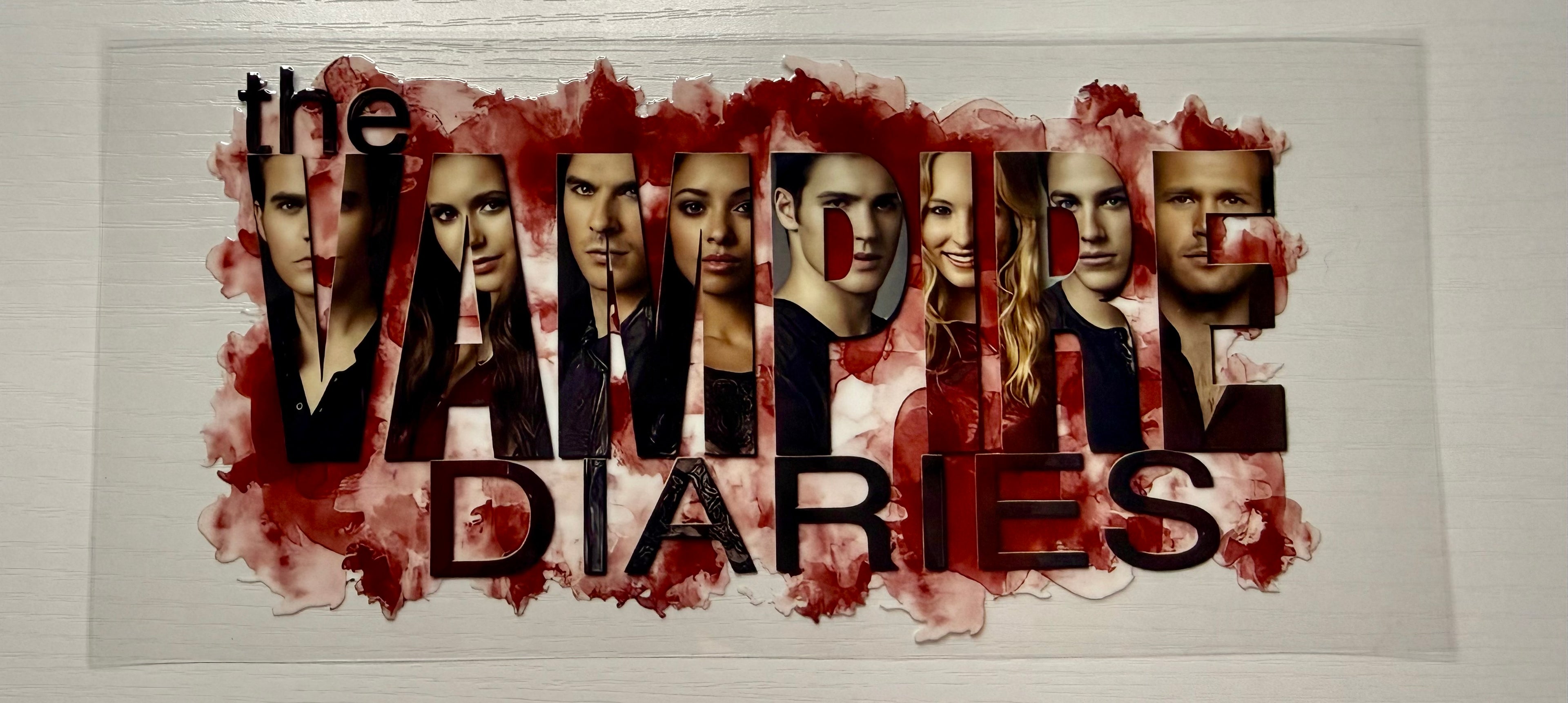 Tv show/Movie 13 Decals