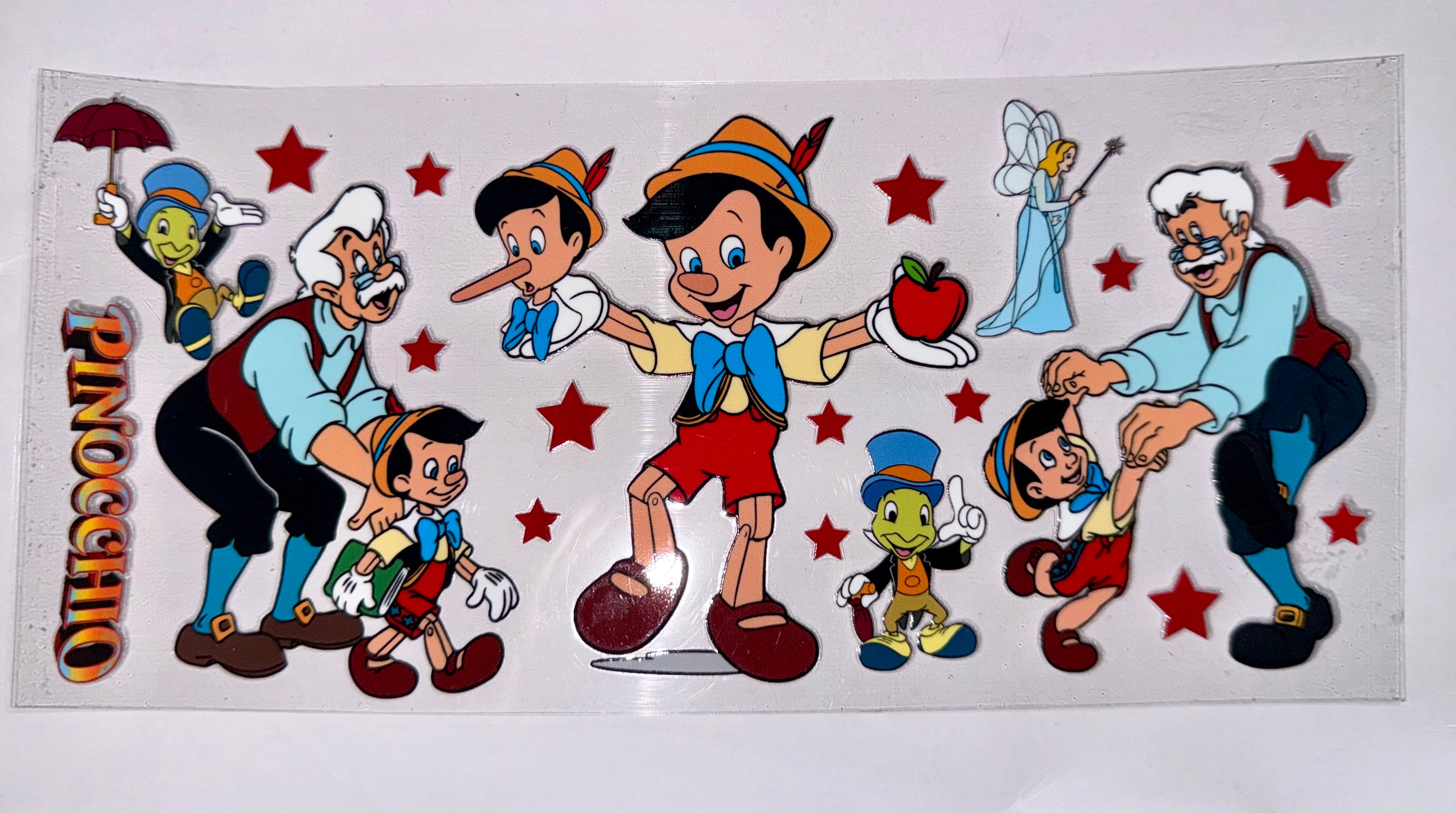 Character 110 Decals