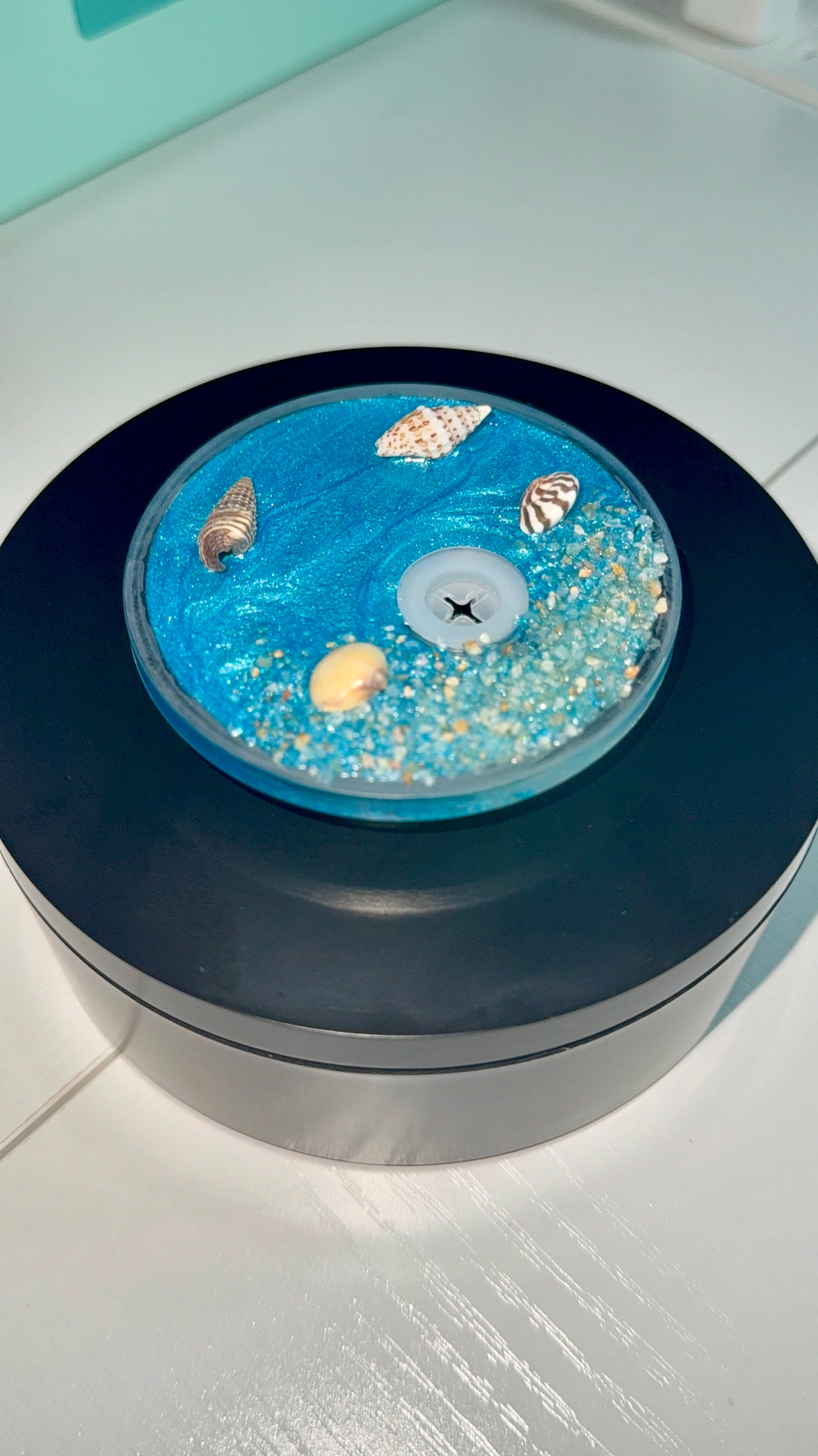 Ocean Fish Pre-Made Tumbler
