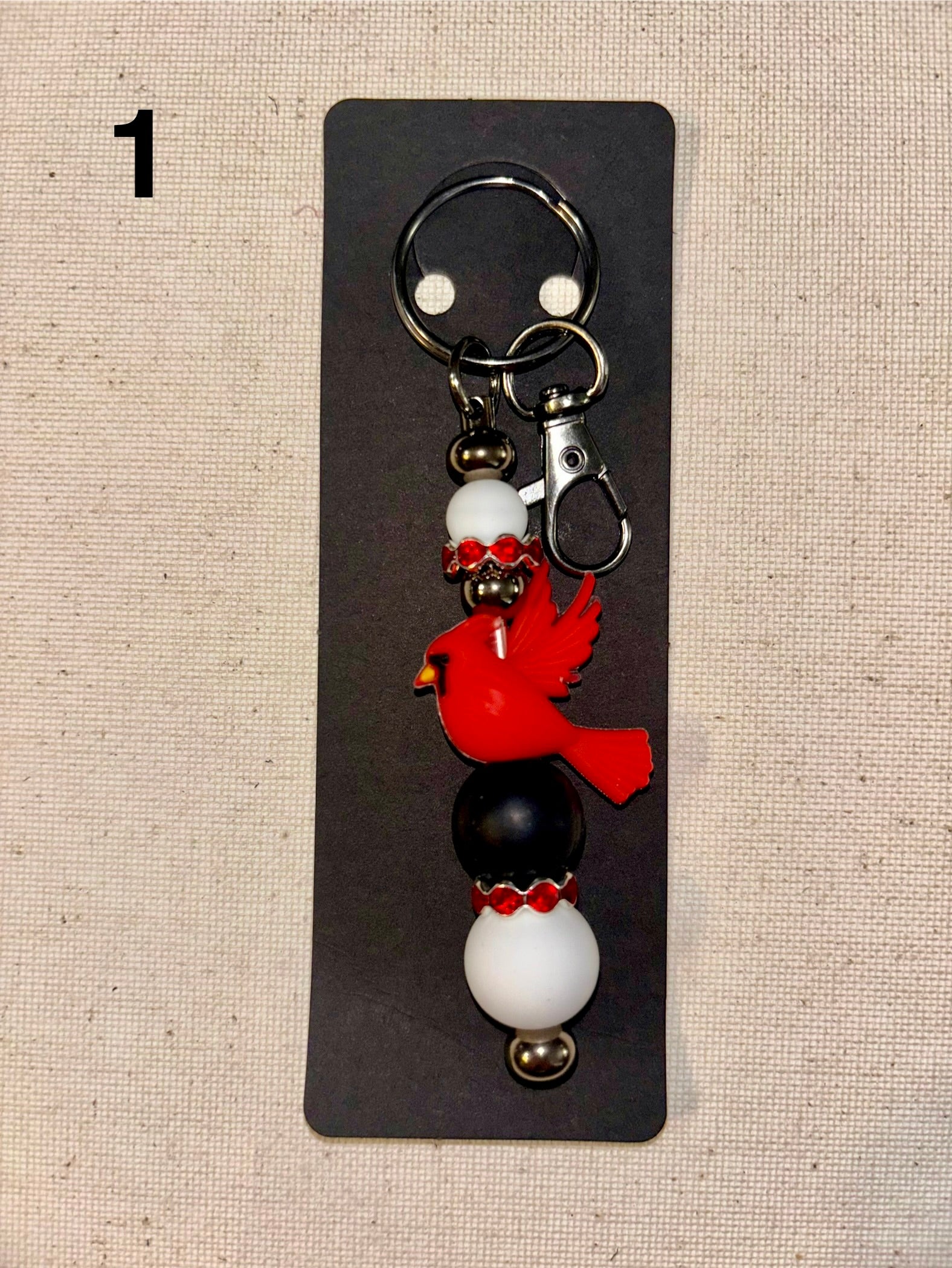 32 Key Chain