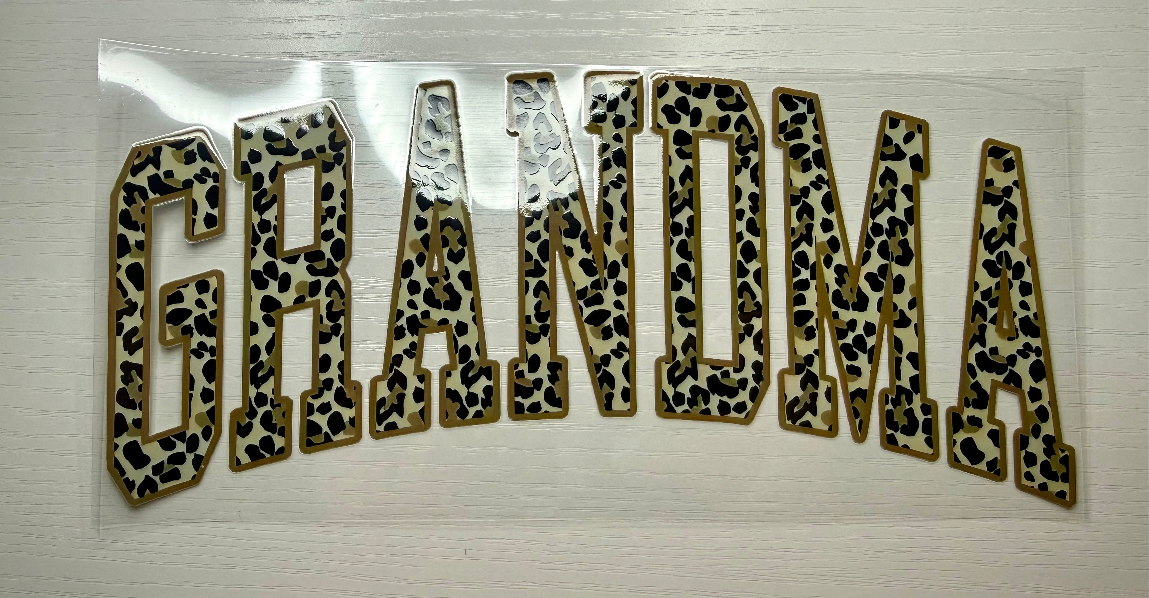 Family 40 Decals