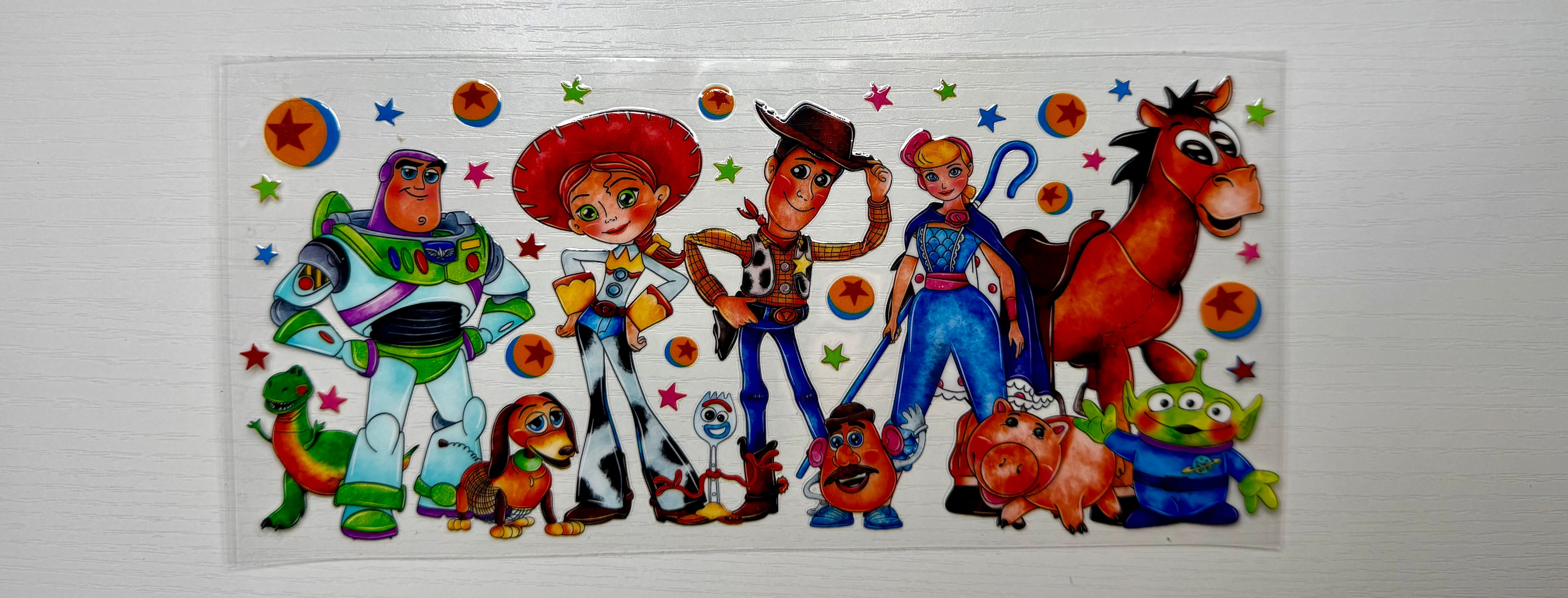 Character 122 Decals