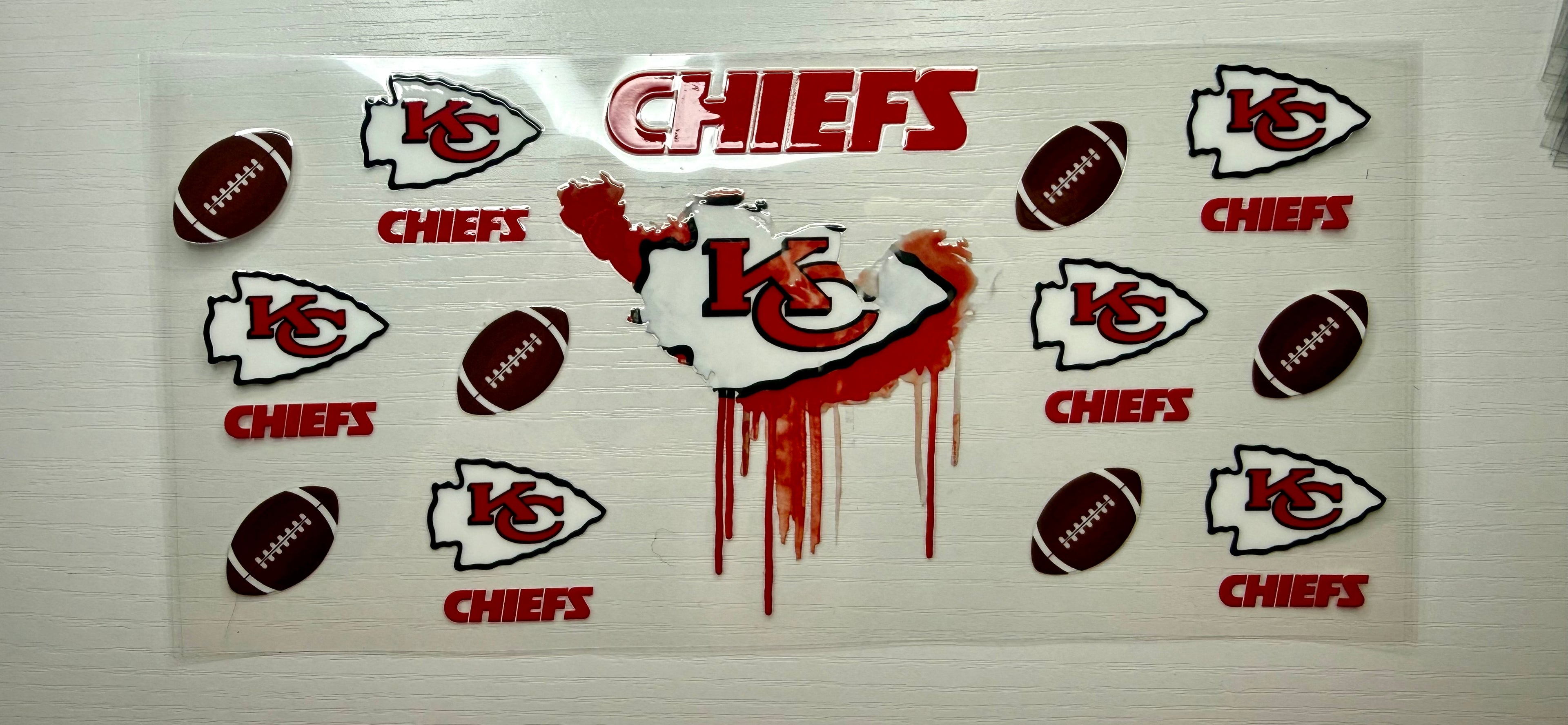 Sports 34 Decals