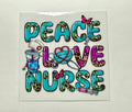 Occupation 9 Decals