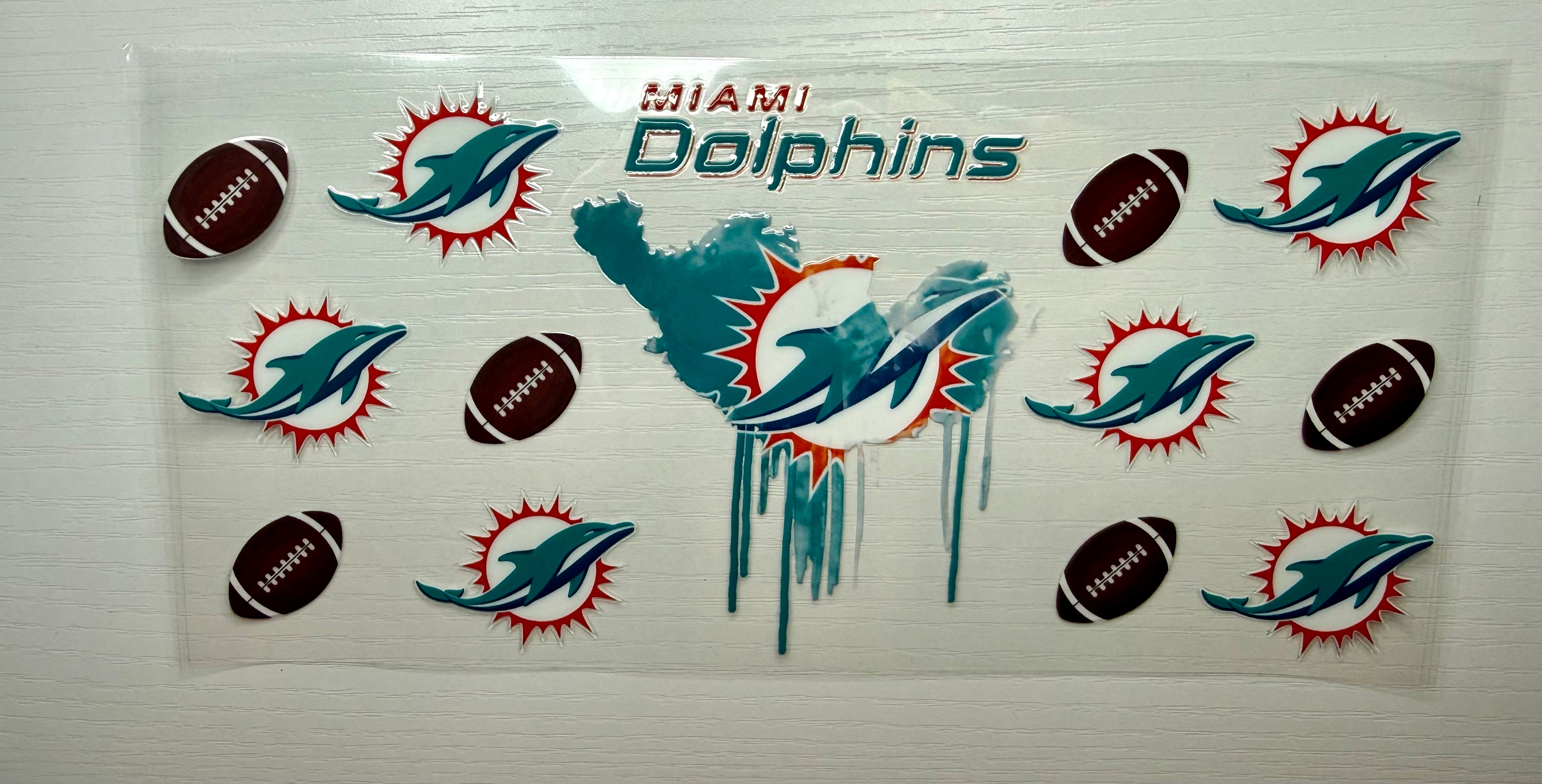 Sports 36 Decals