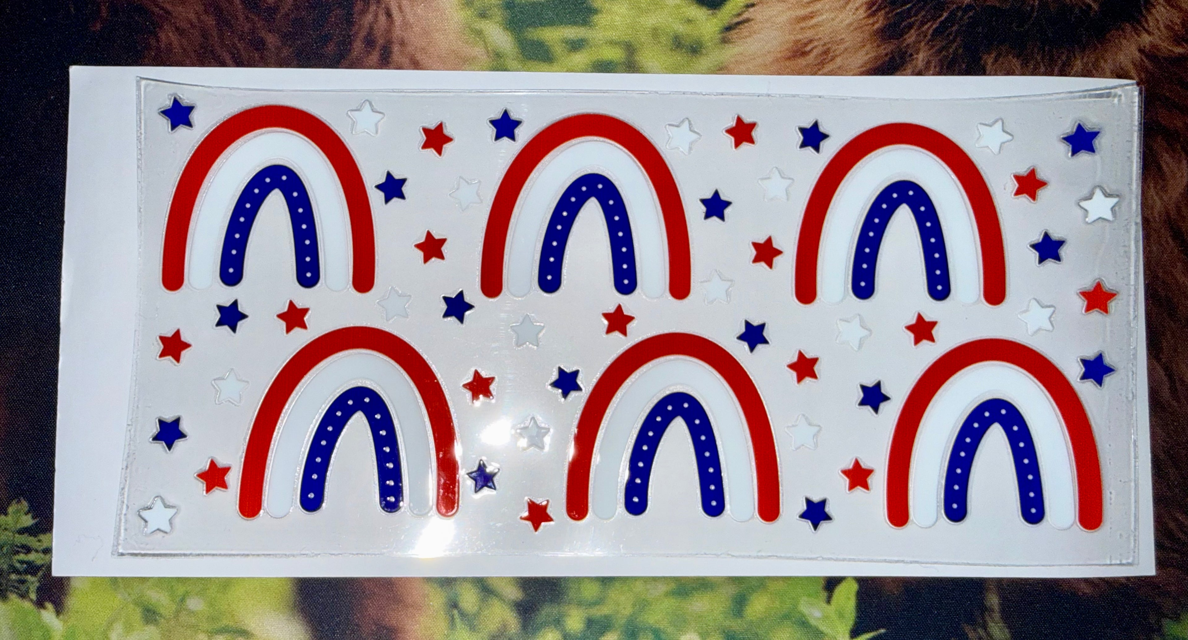 Spring/Summer 8 Decals