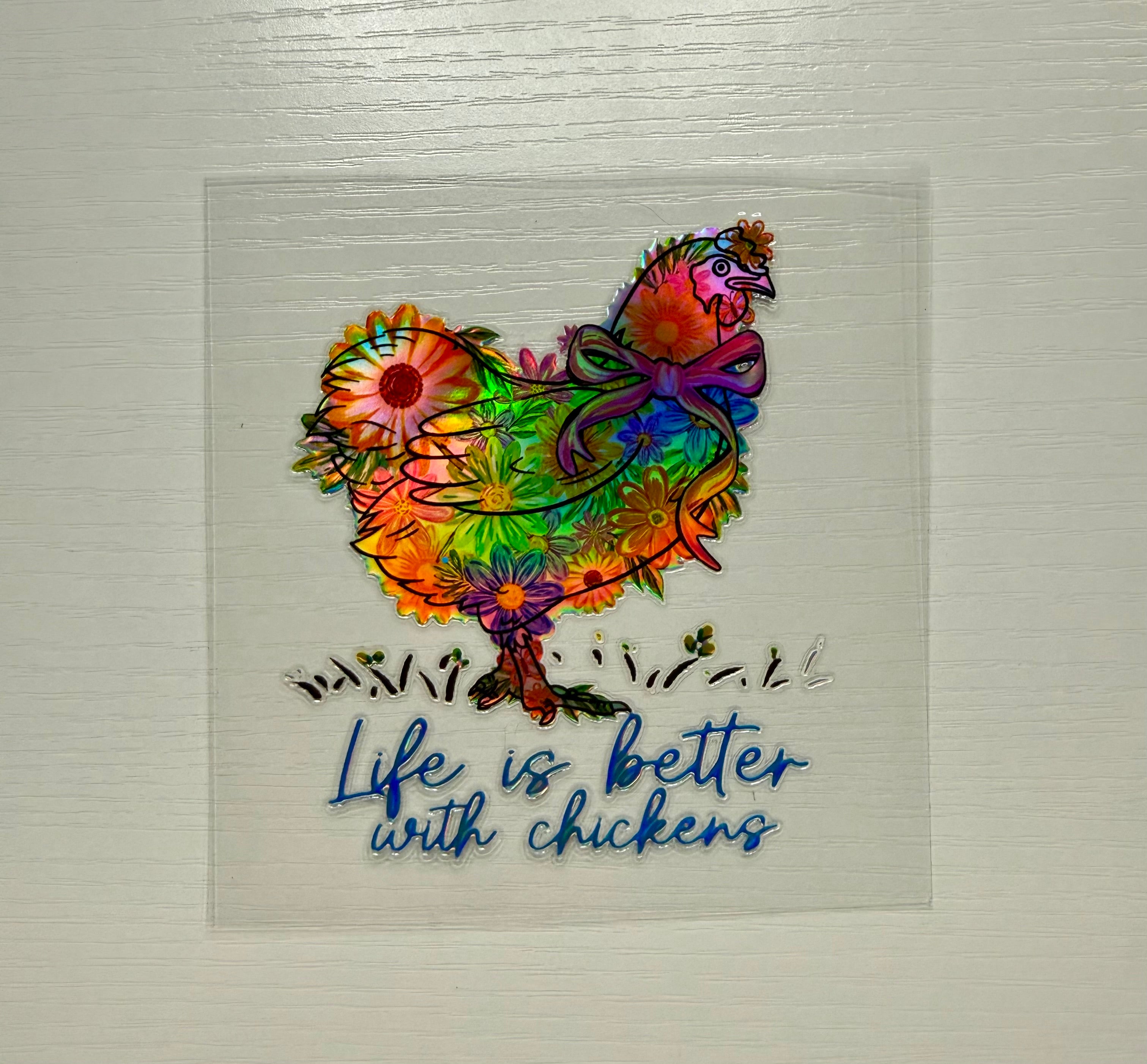Animal 58 Decals