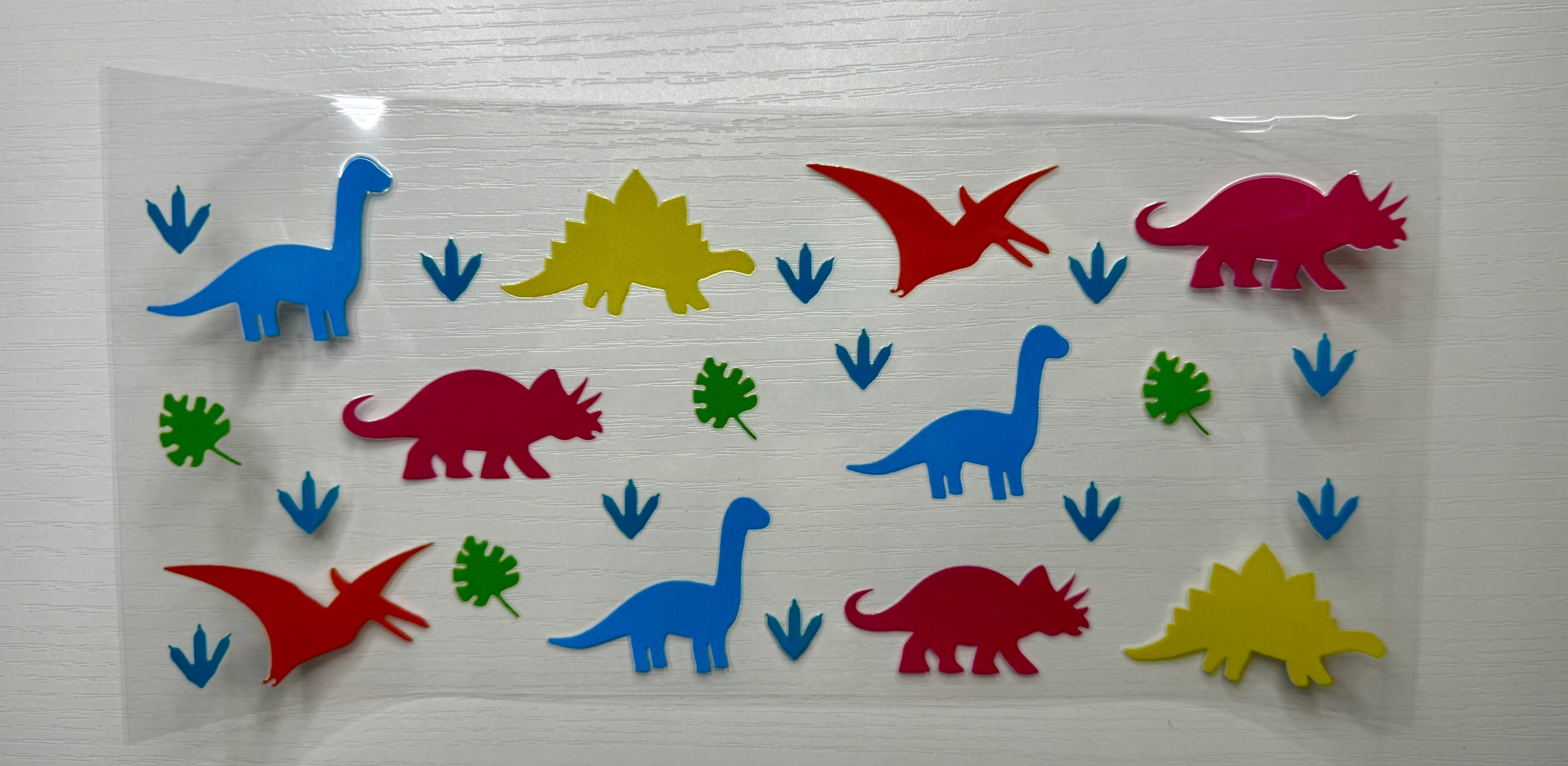 Character 117 Decals