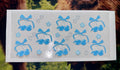 Bow 16 Decals