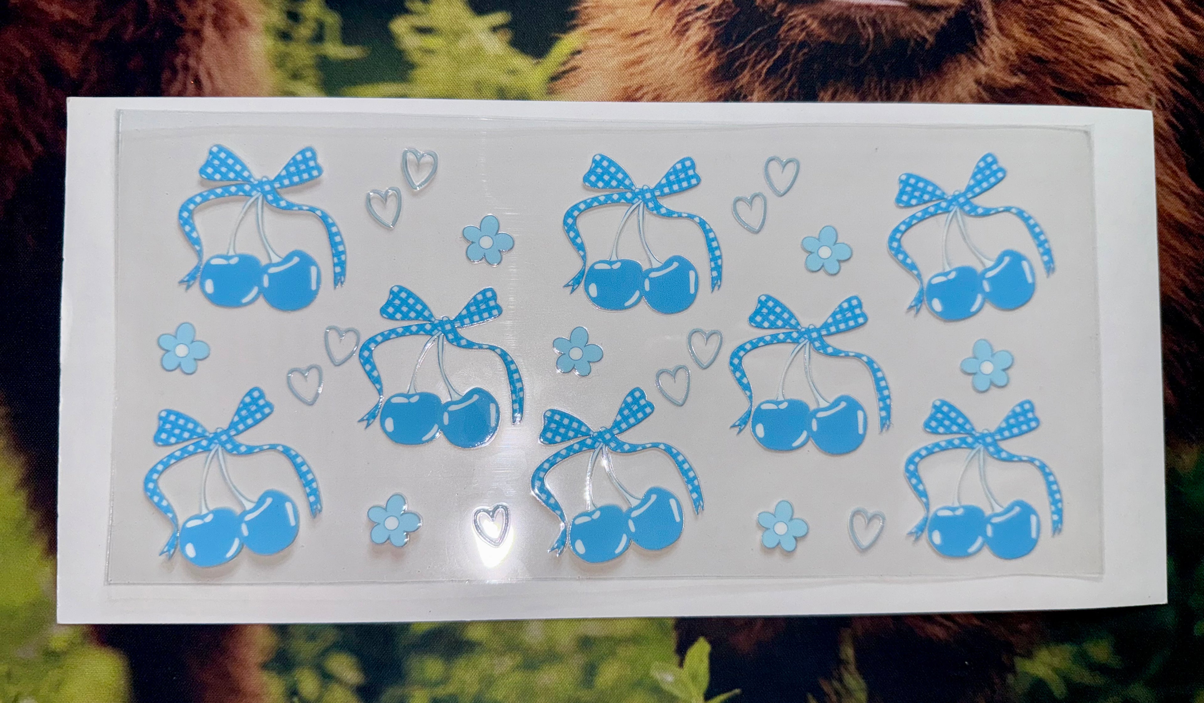 Bow 16 Decals