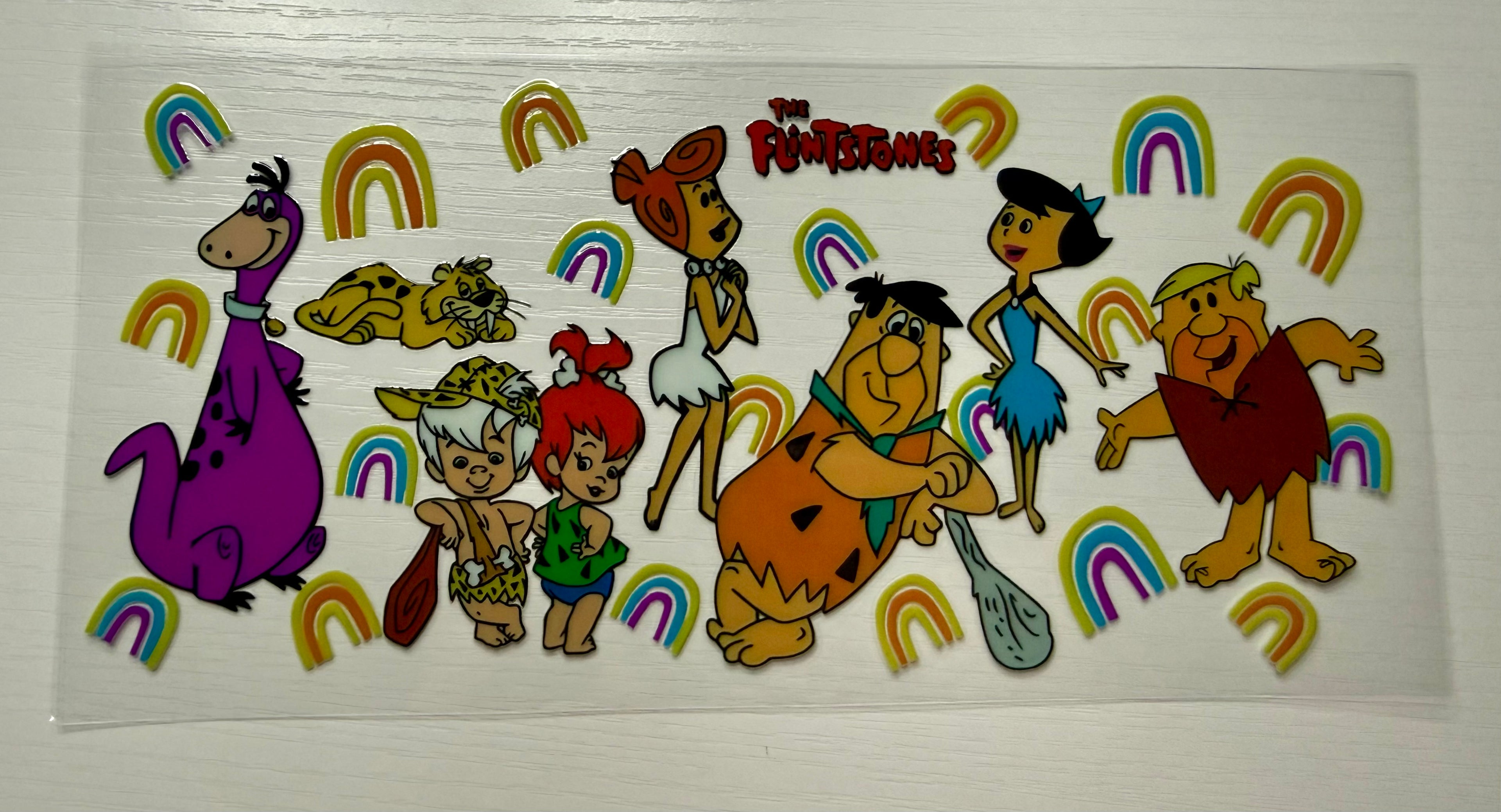 Character 107 Decals