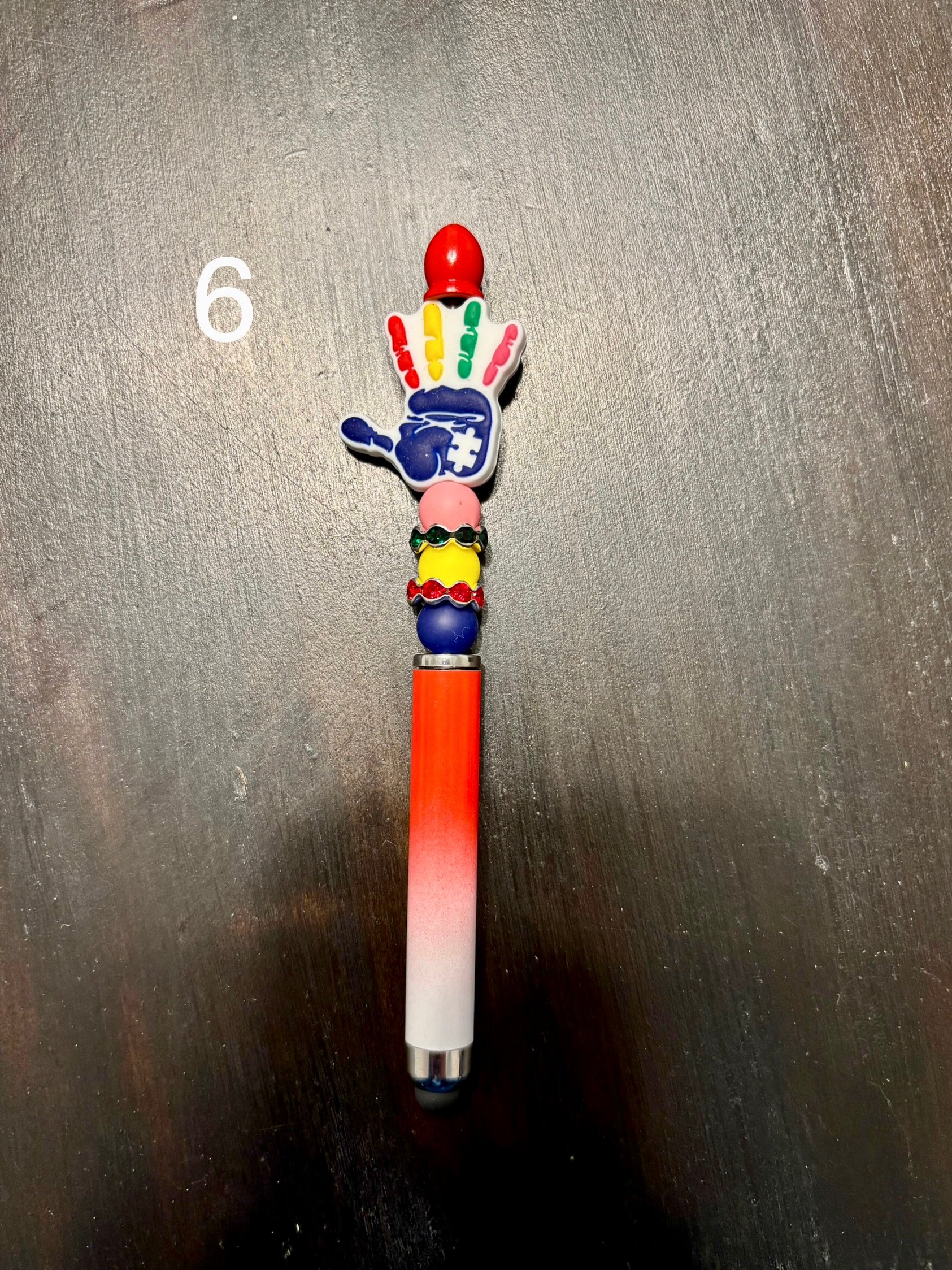 Autism Stylist / Pen ￼