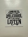Food/Drinks 106 Decals