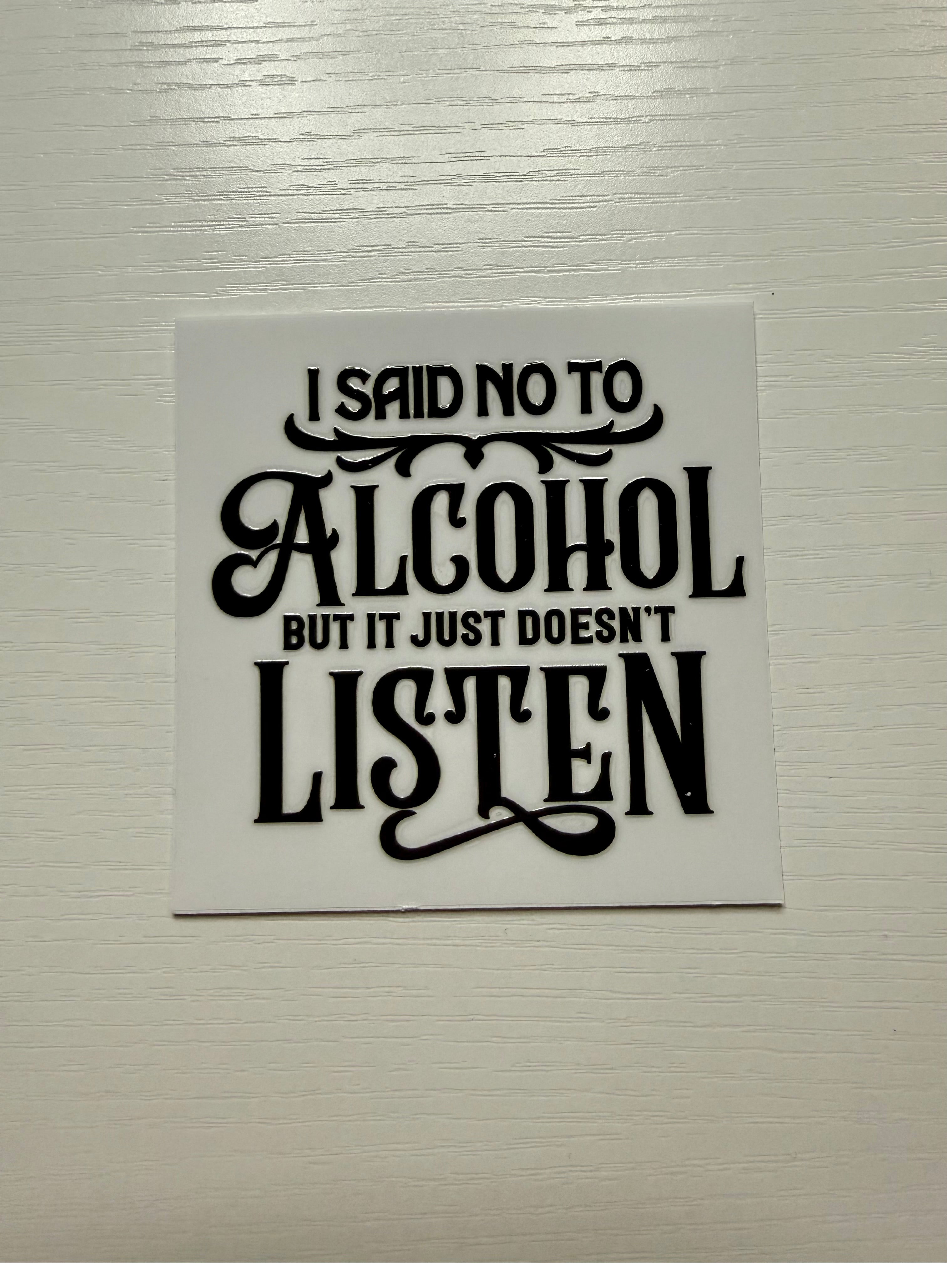Food/Drinks 106 Decals