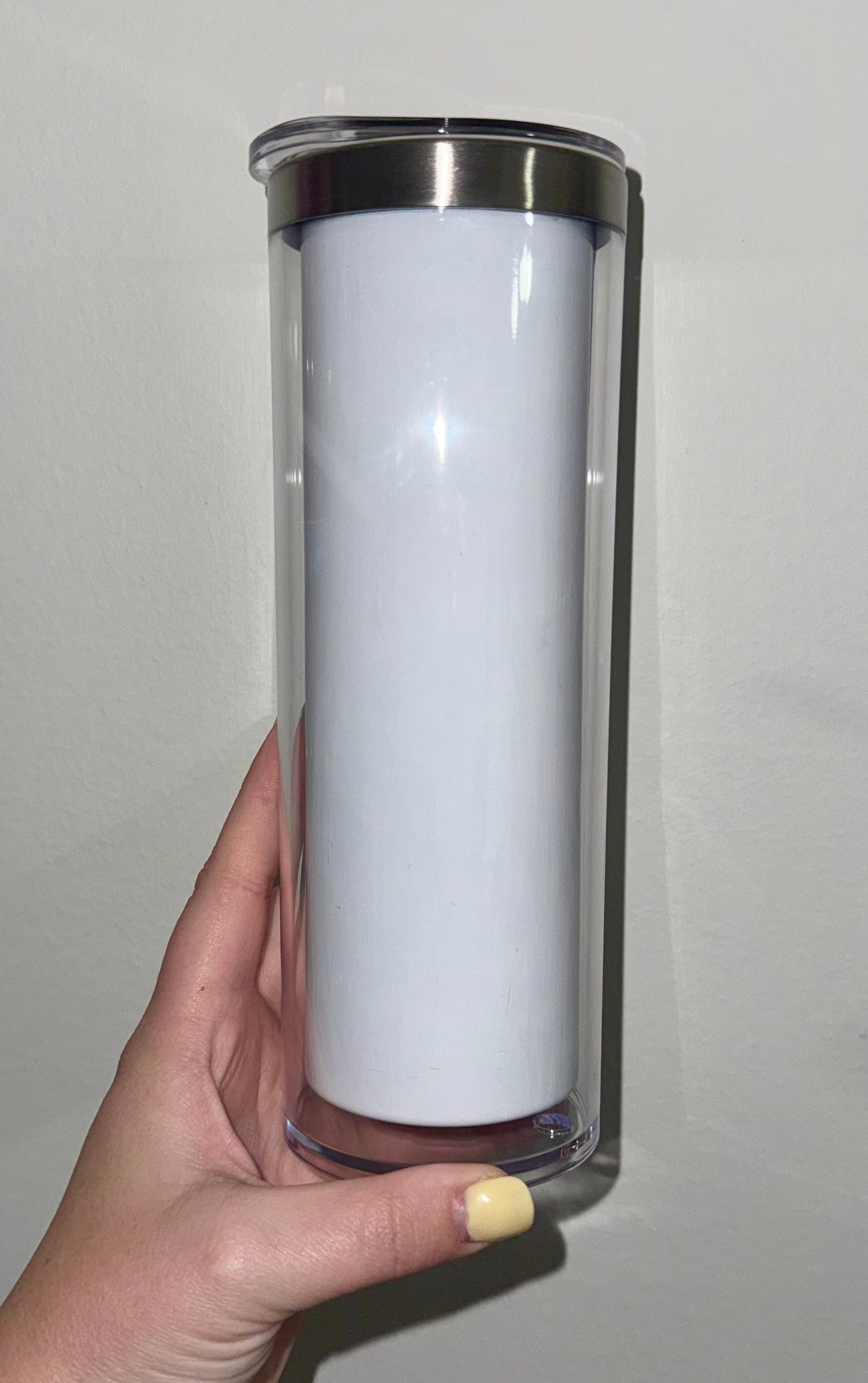 20oz Stainless Steal Tumbler Sizes