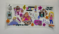 Tv Show/Movie 21 Decals
