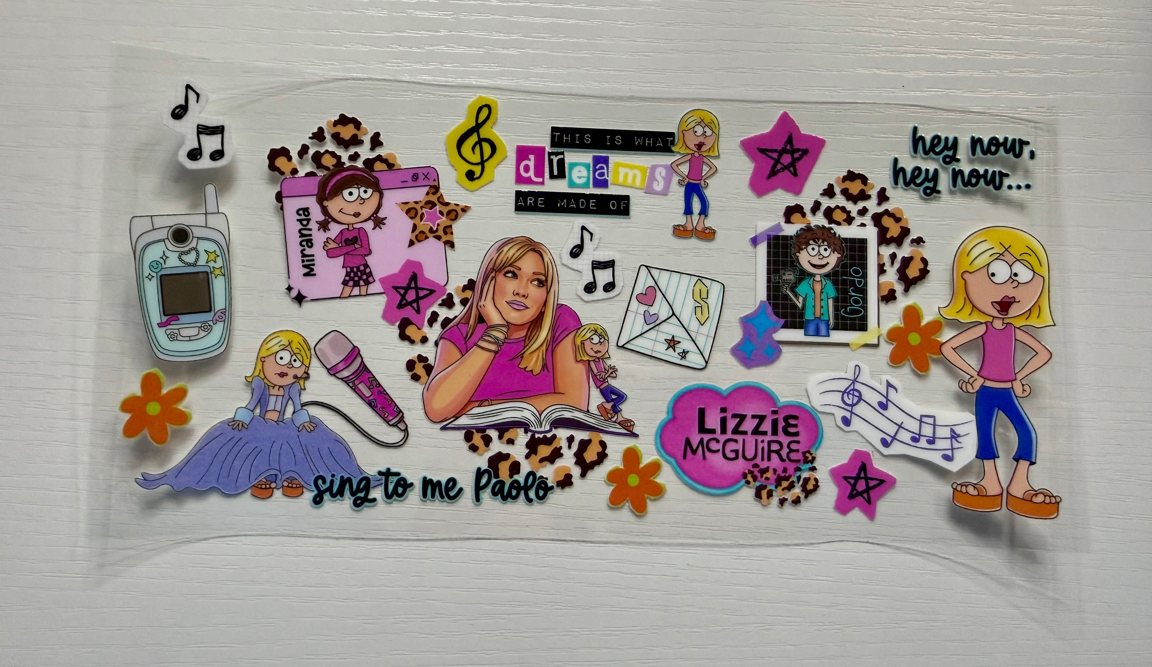 Tv Show/Movie 21 Decals