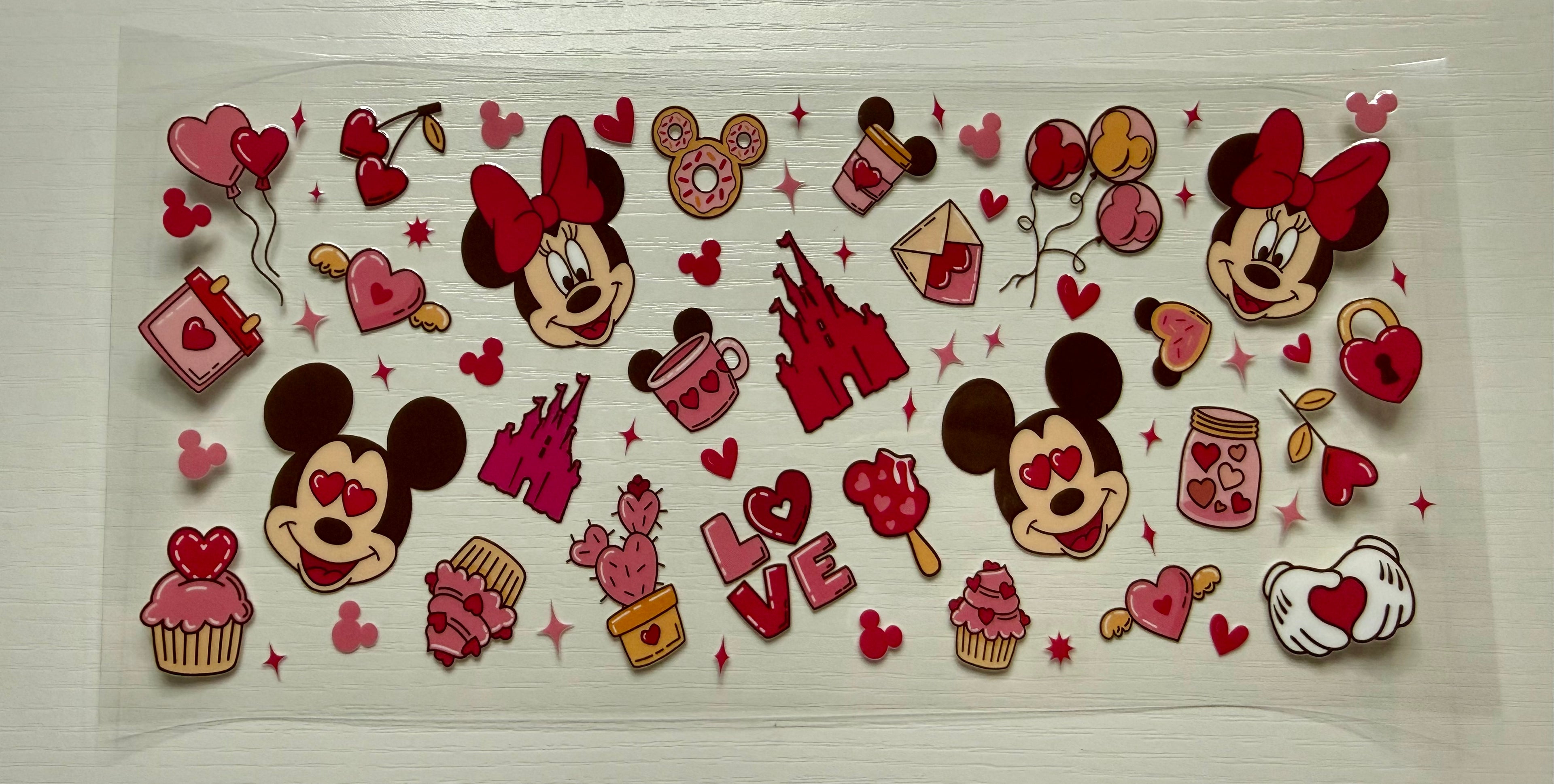 Character 85 Decals