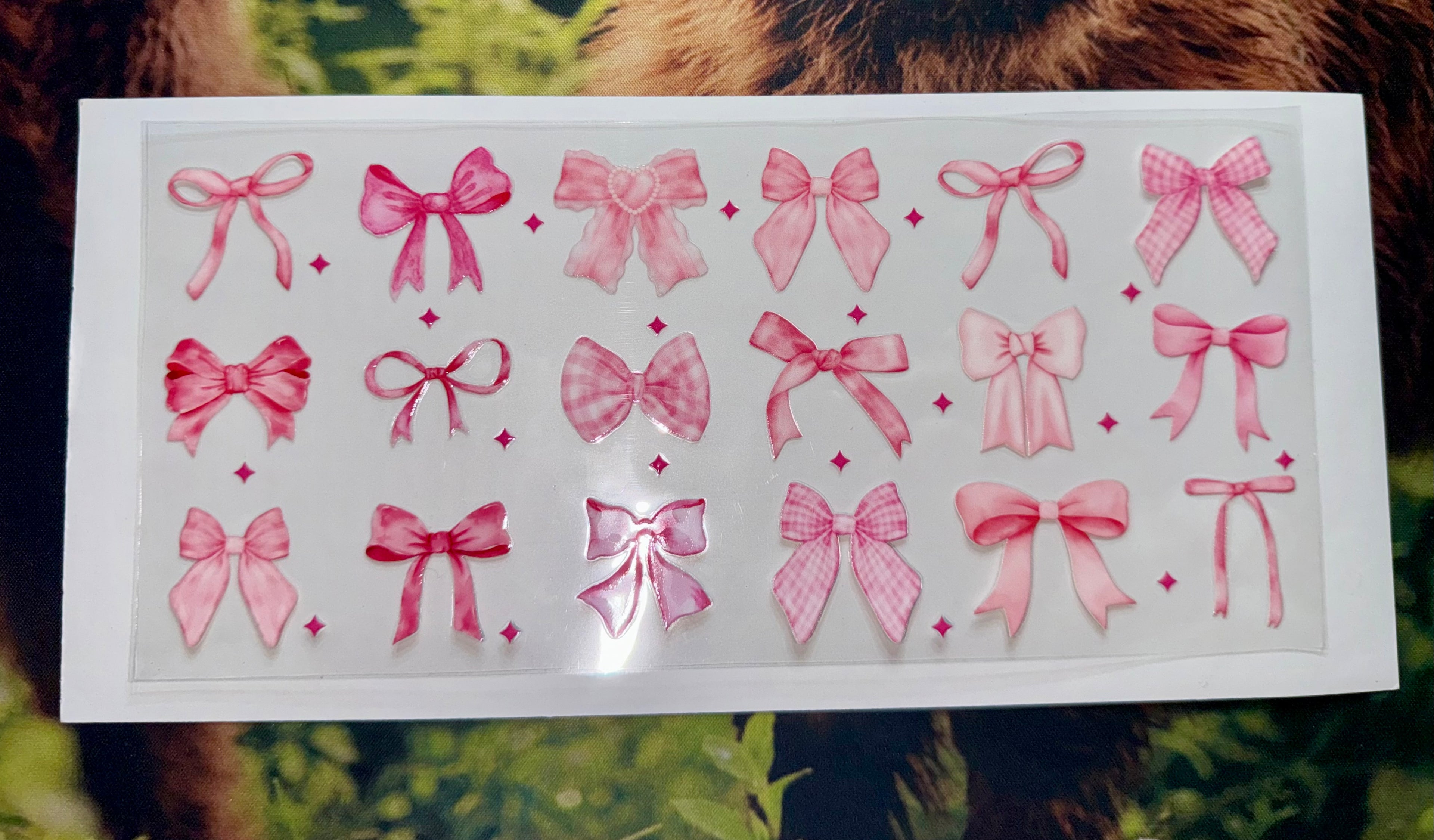 Bow 11 Decals