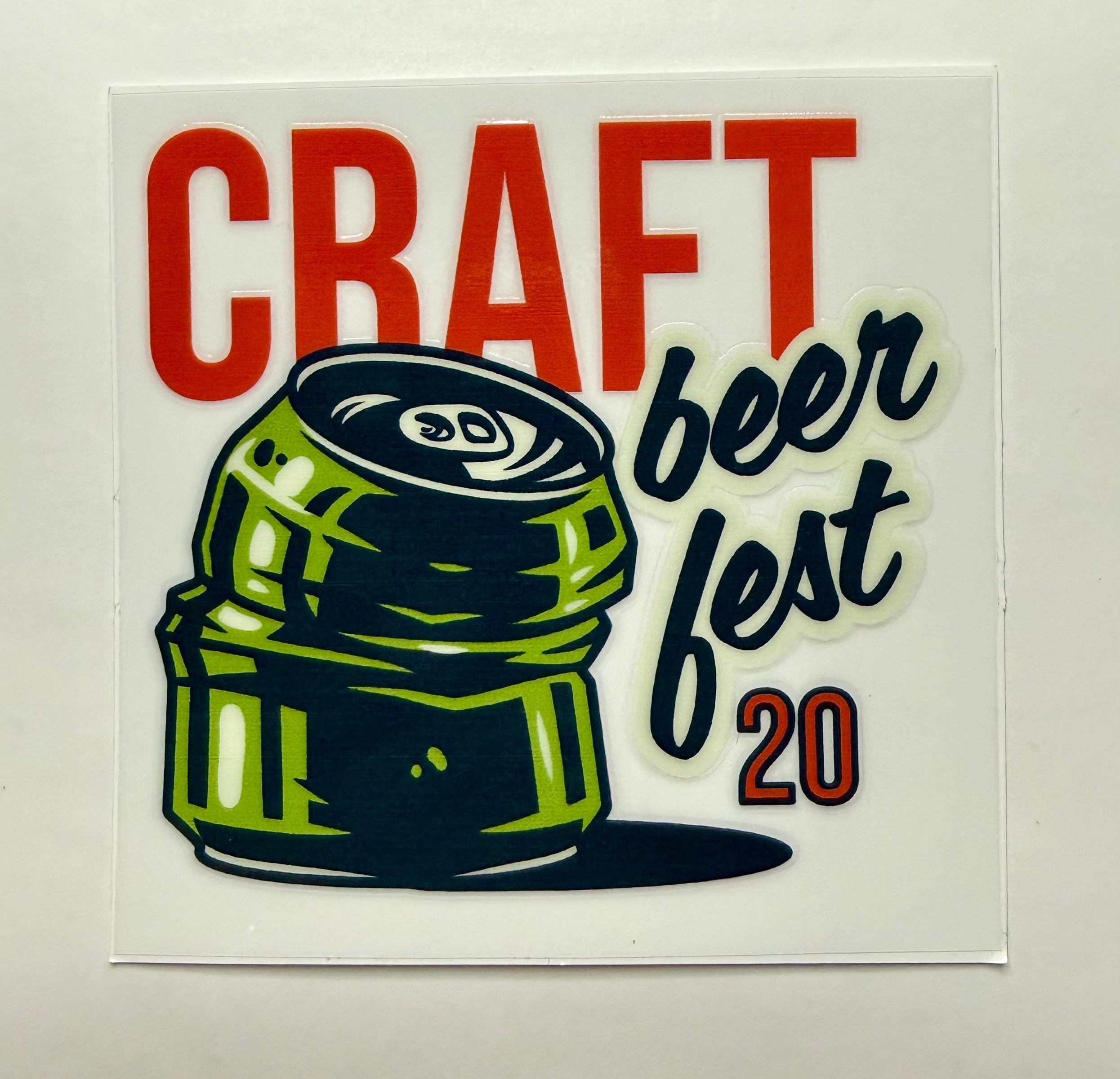 Drink/Food 36 Decals