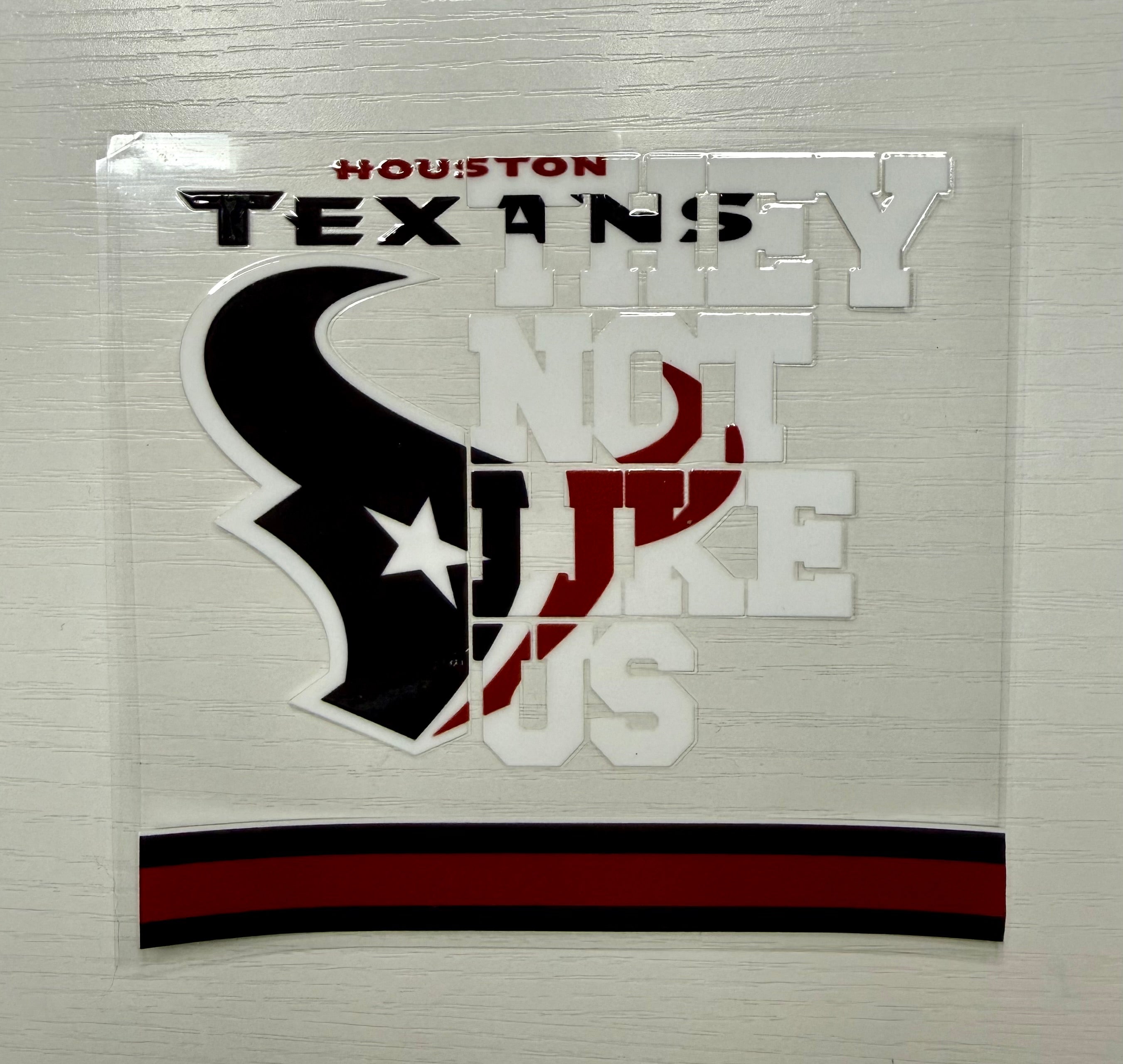 Sports 43 Decals