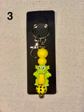 33 Key Chain