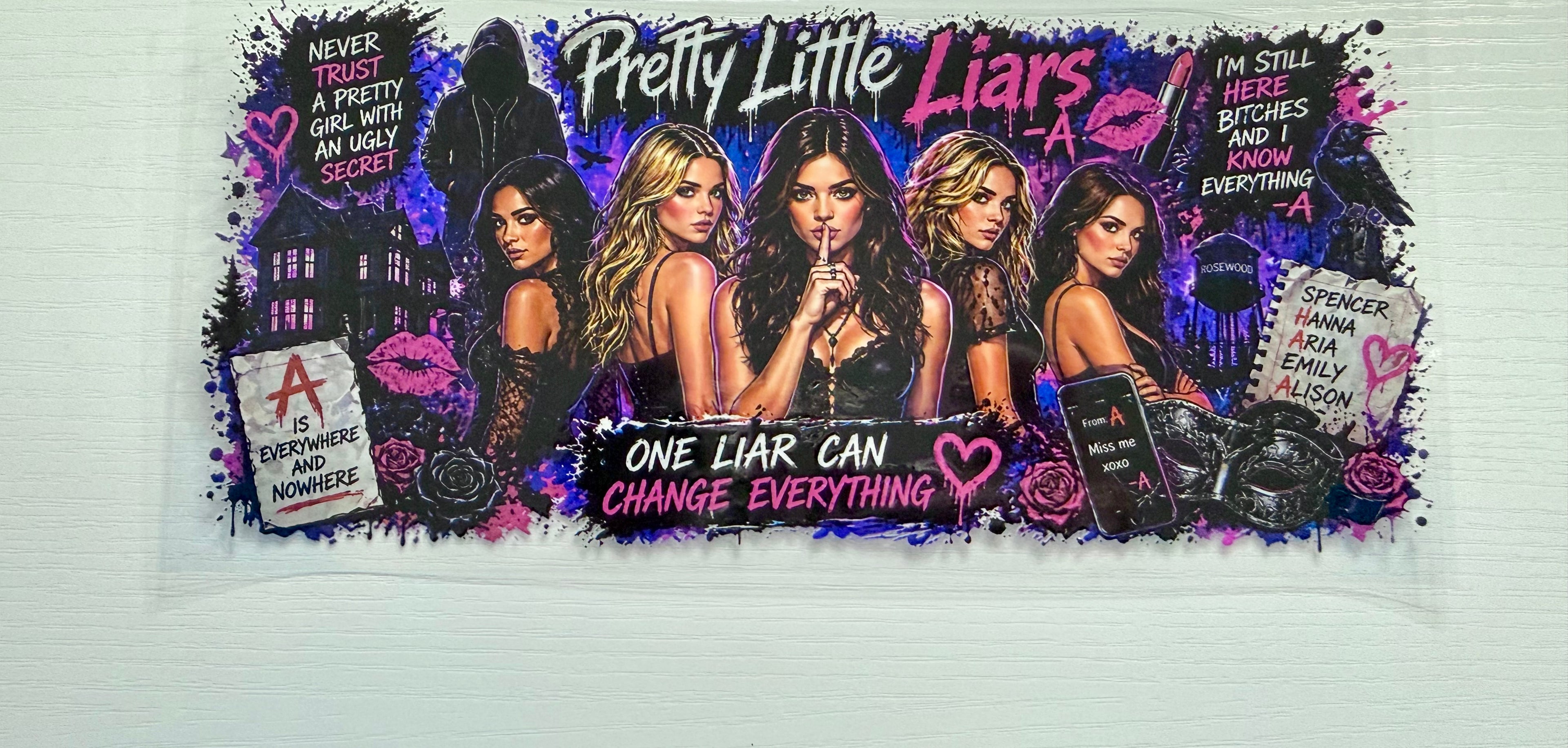 Tv Show/Movie 24 Decals