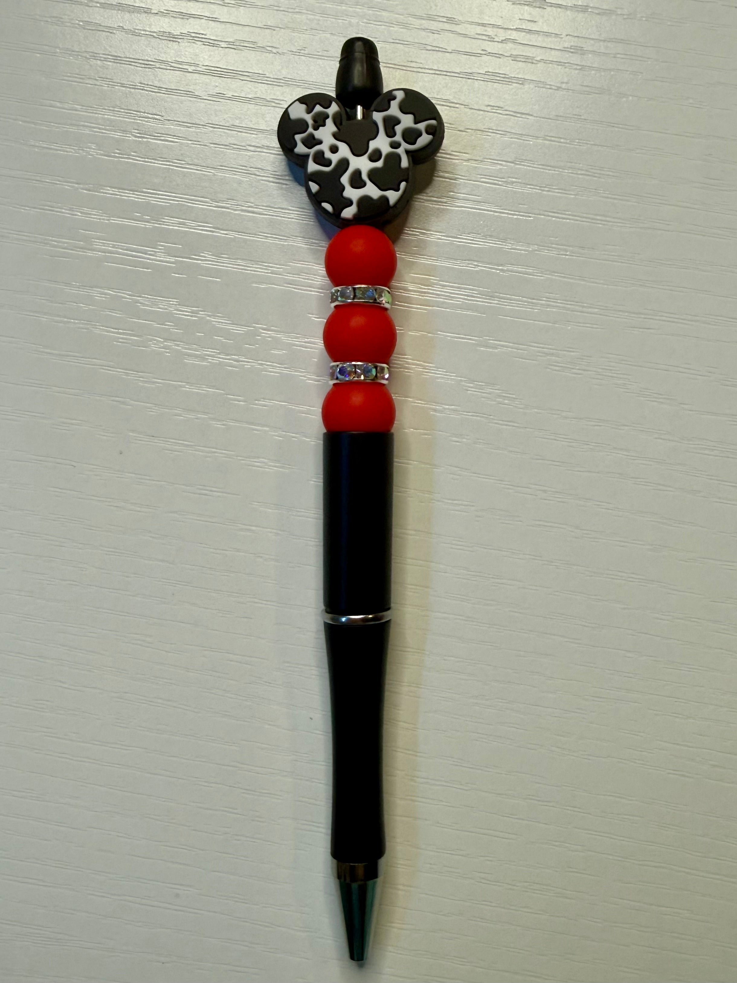 Red Micky Pen