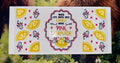 Drink/Food 26 Decals
