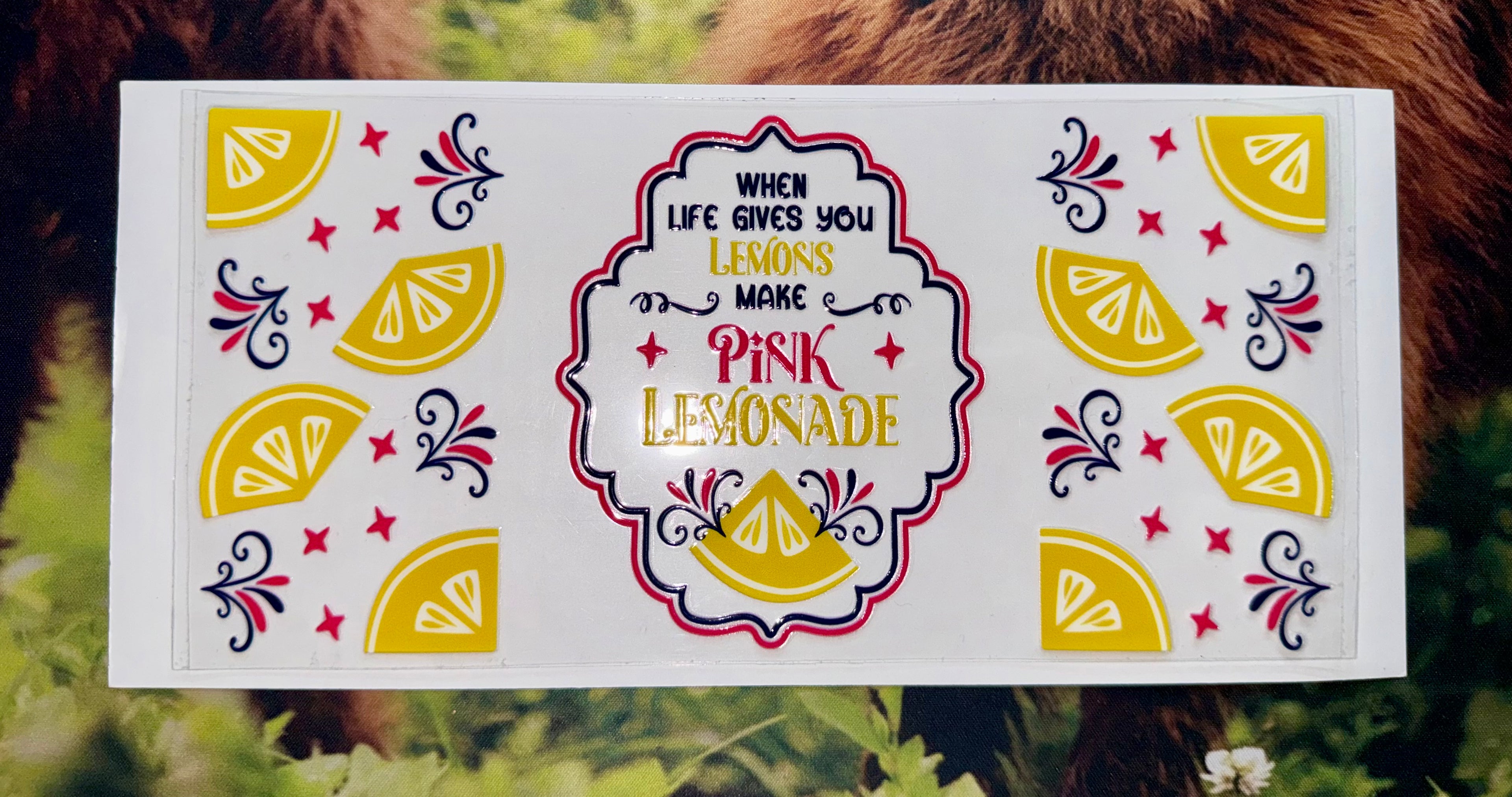 Drink/Food 26 Decals