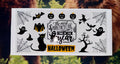 Halloween/Fall 8 Decals