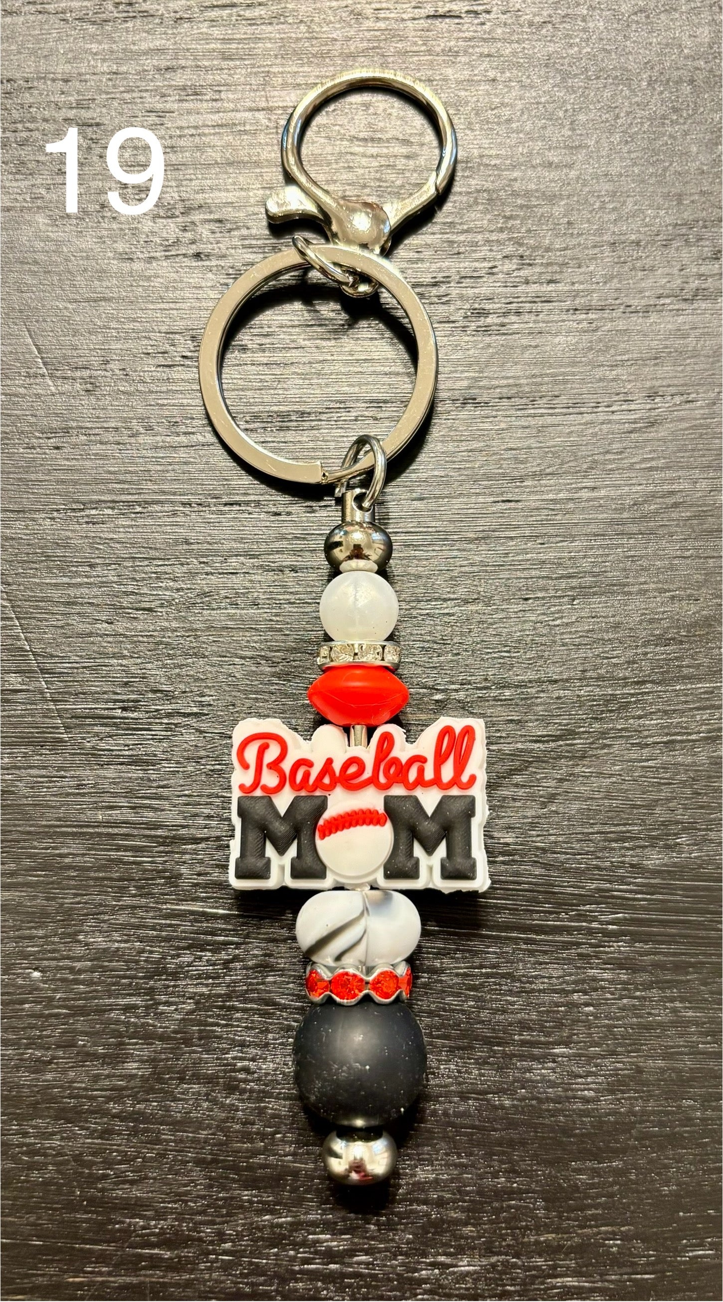 45 Key Chain