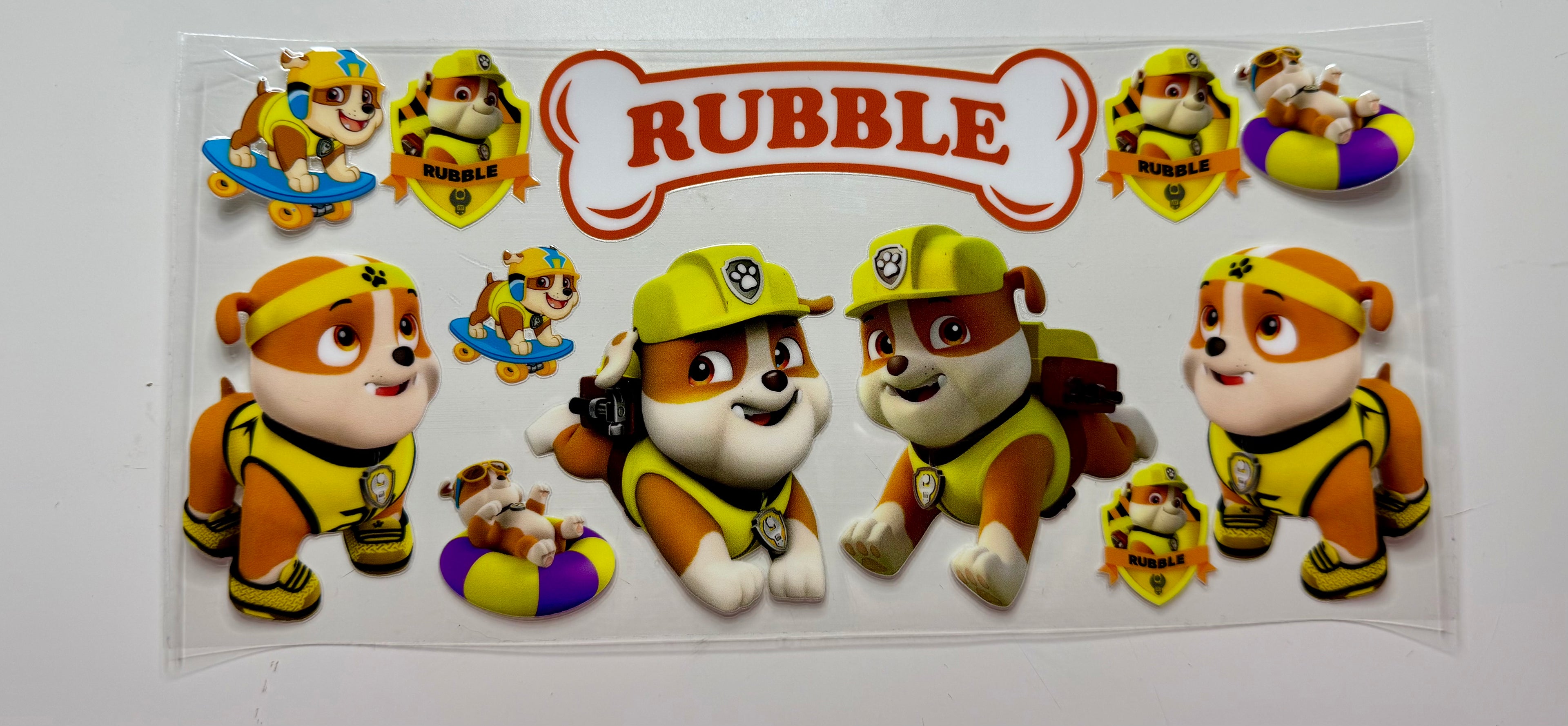 Character 49 Decals