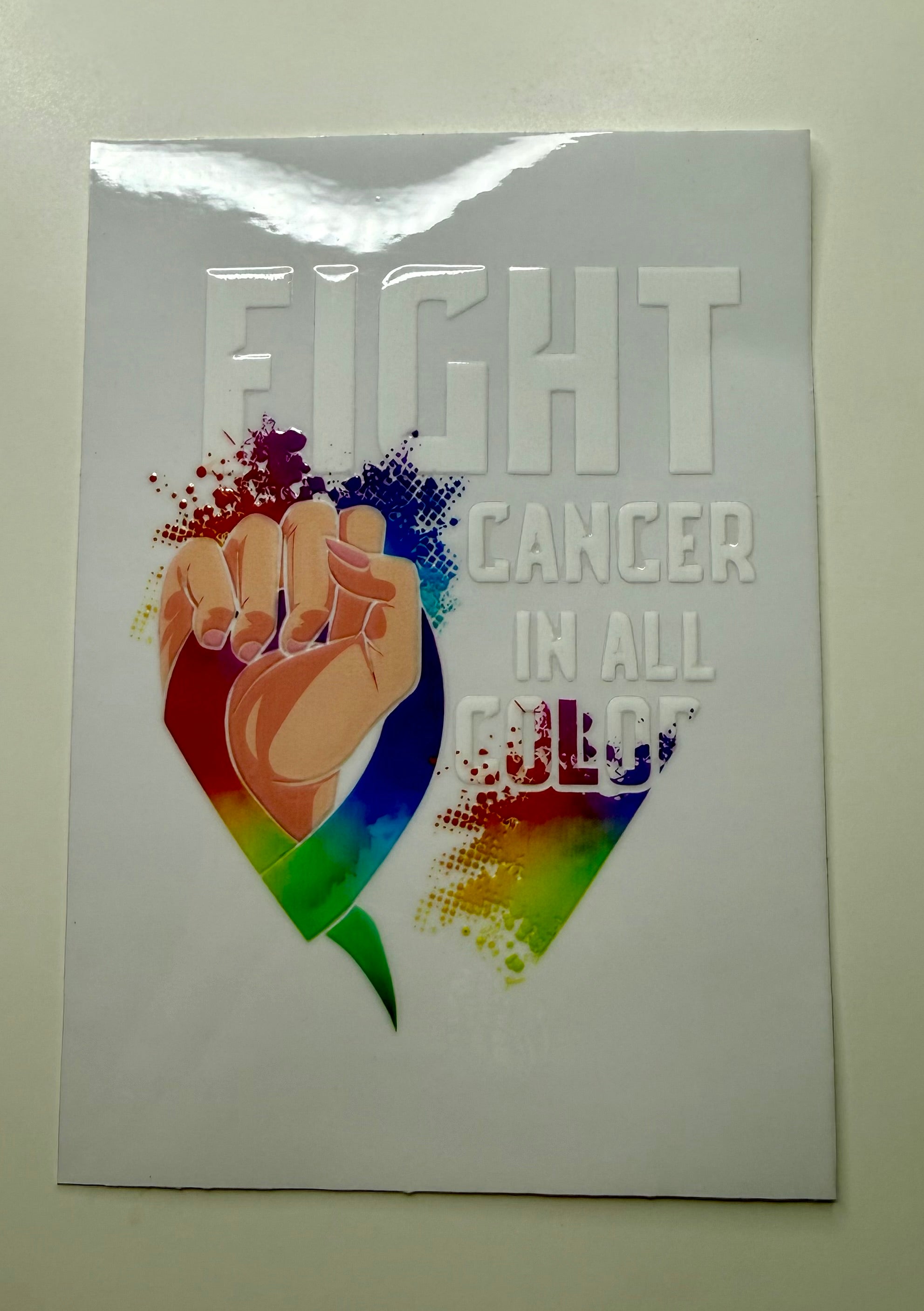 Awareness 38 Decals