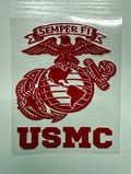 Occupational 65 Decals