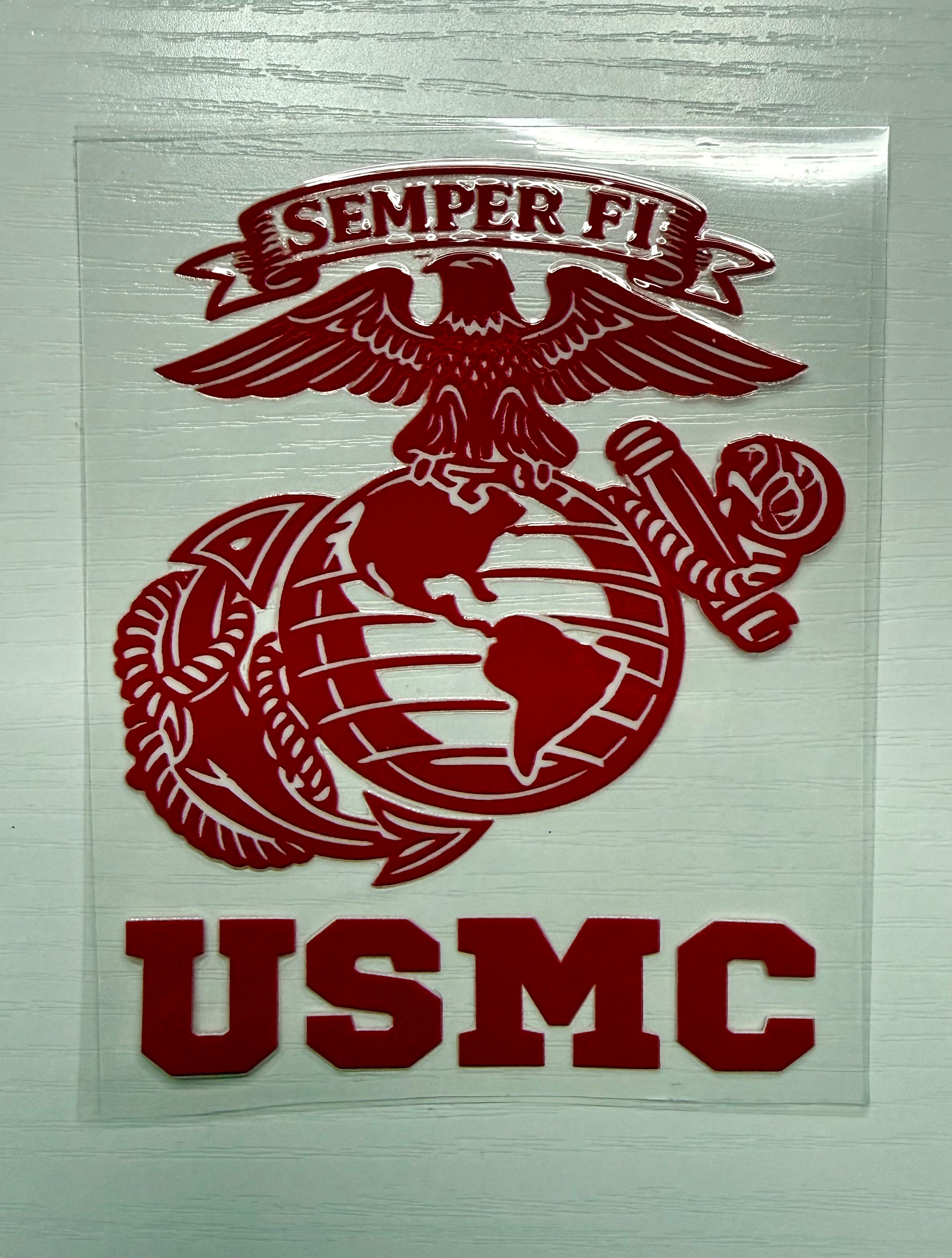 Occupational 65 Decals