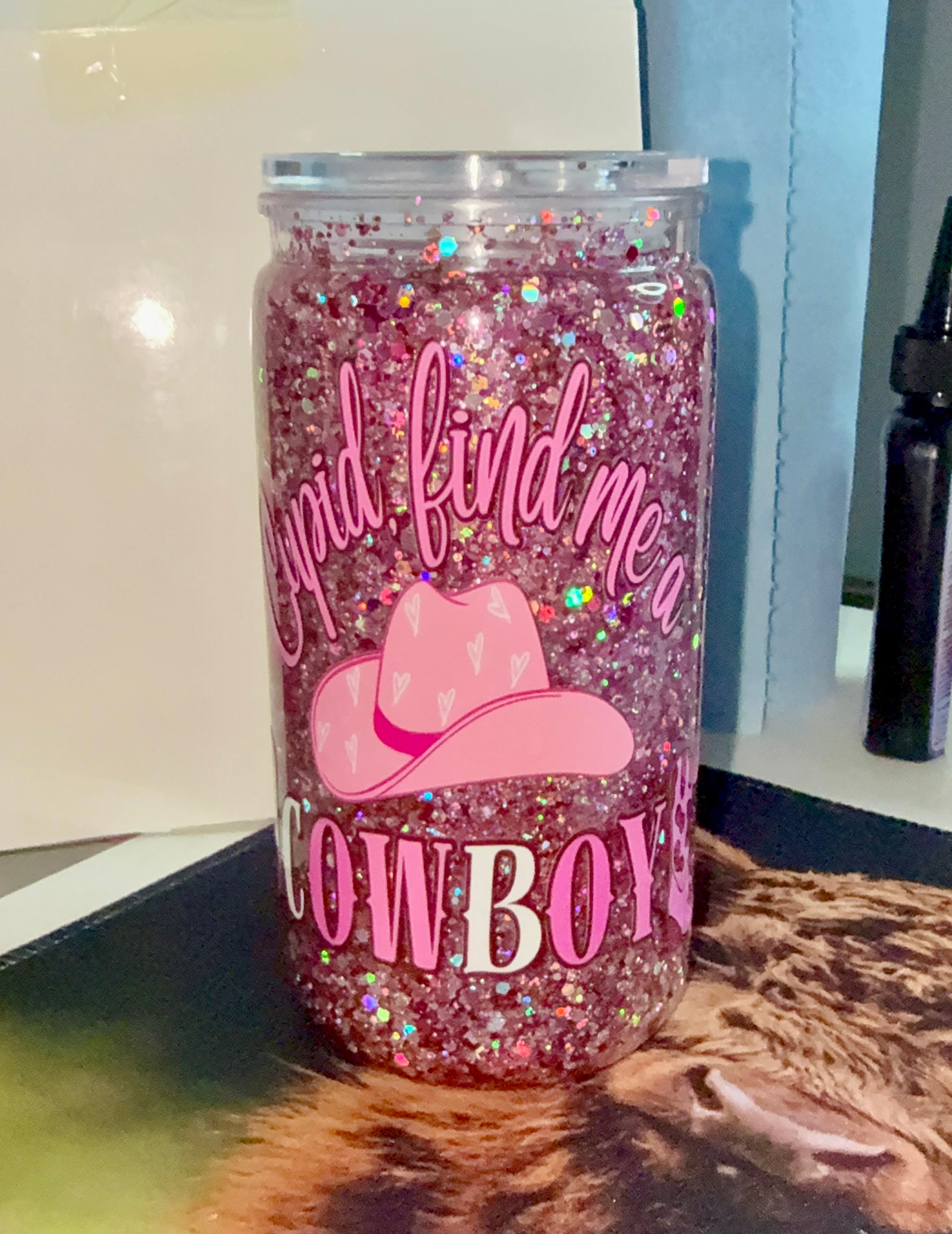Glitter Types/Styles Photo