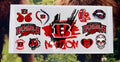 Sports 4 Decals