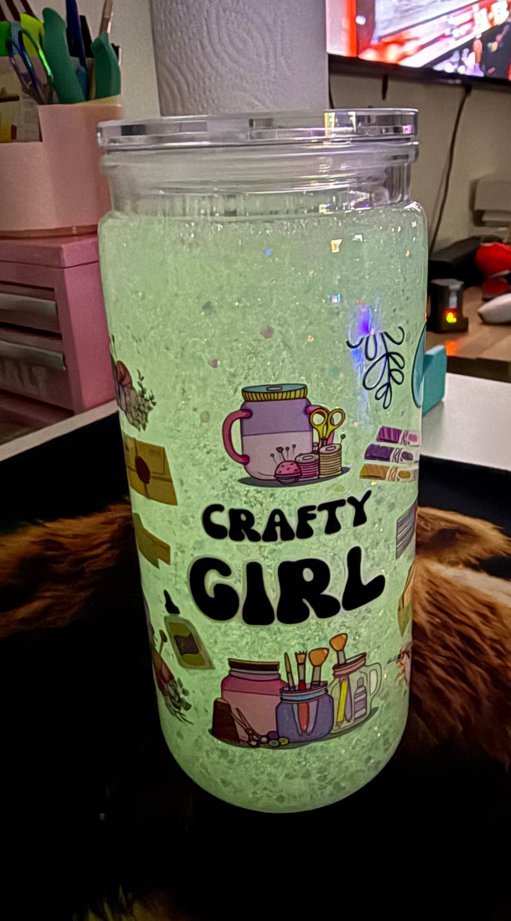 Glow in the Dark Types/Styles Photo