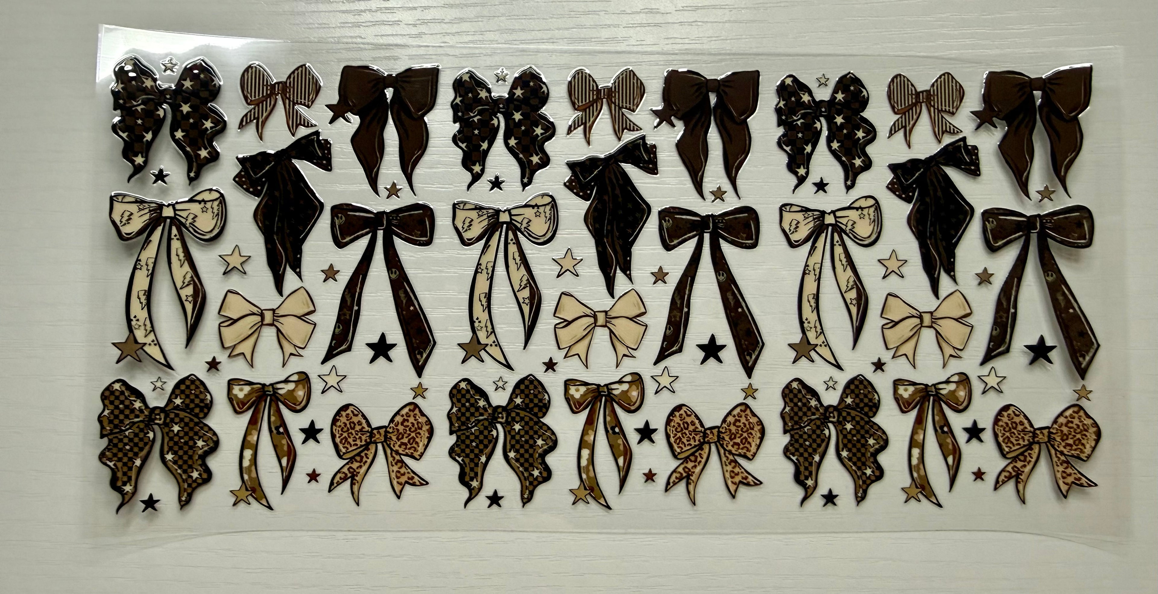 Bow 29 Decals