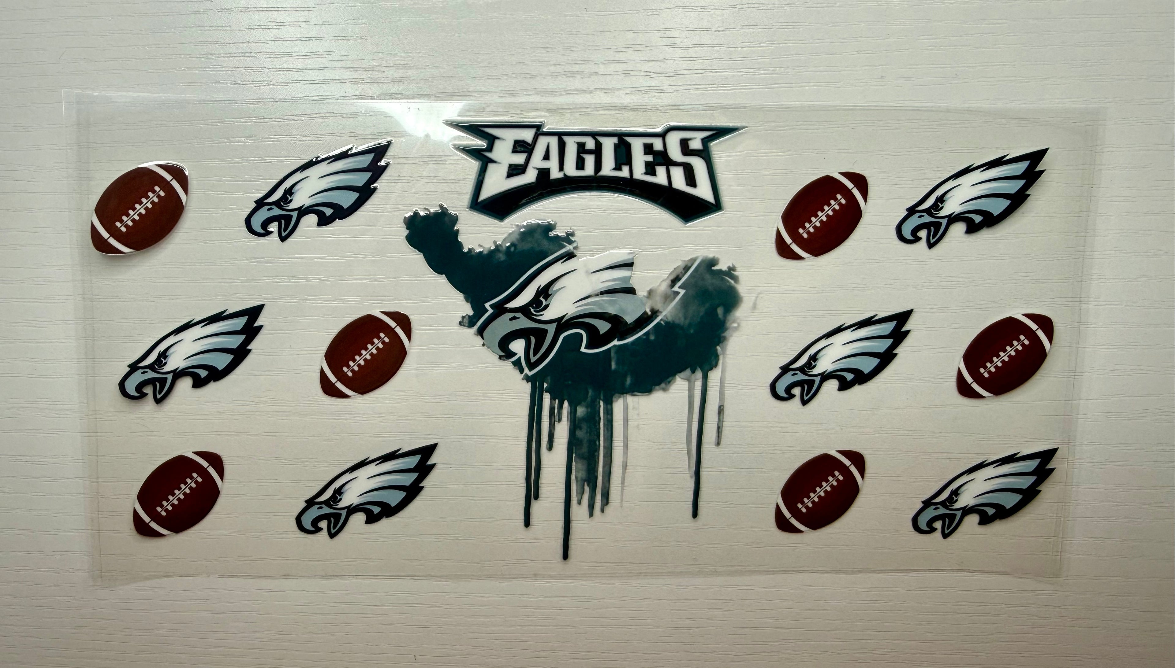 Sports 32 Decals