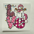 Christmas/Winter 30 Decals