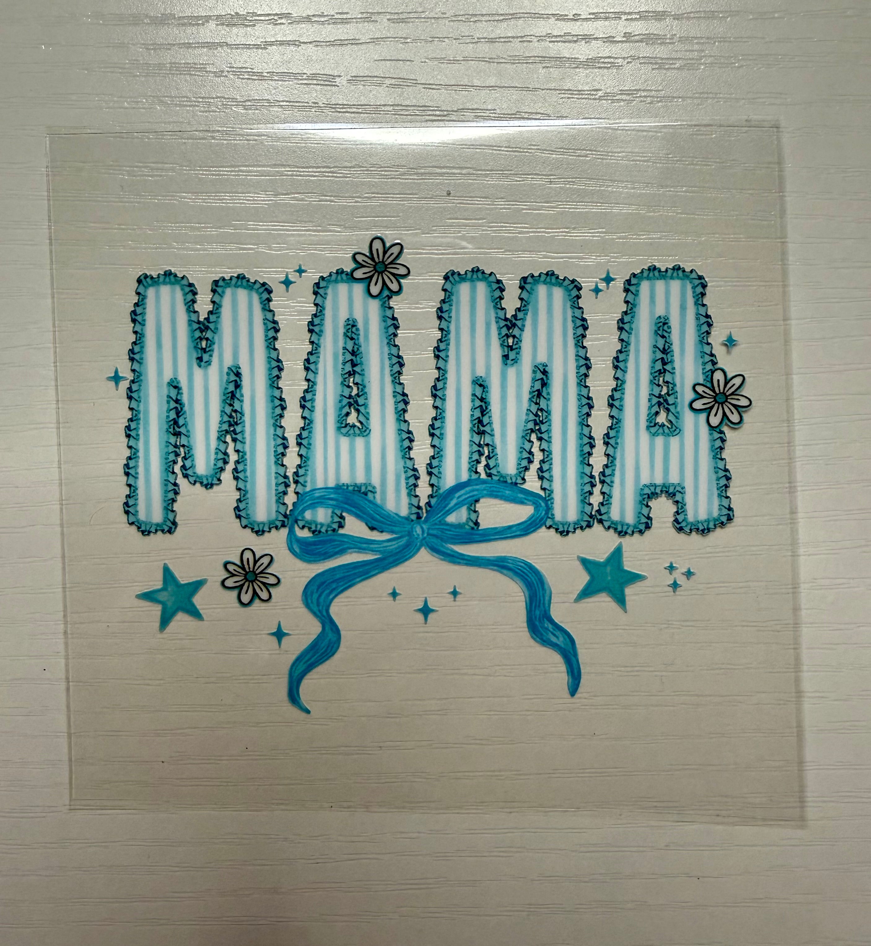 Family 57 Decals